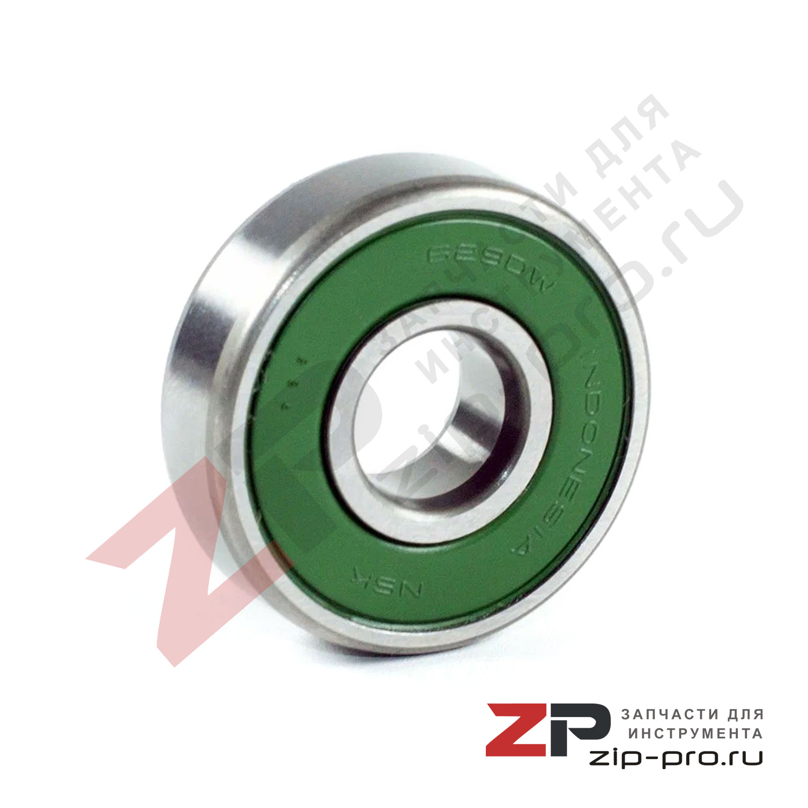 Подшипник 629DDW NSK 211092-6 26x9x8 мм для инструмента Makita фото 1