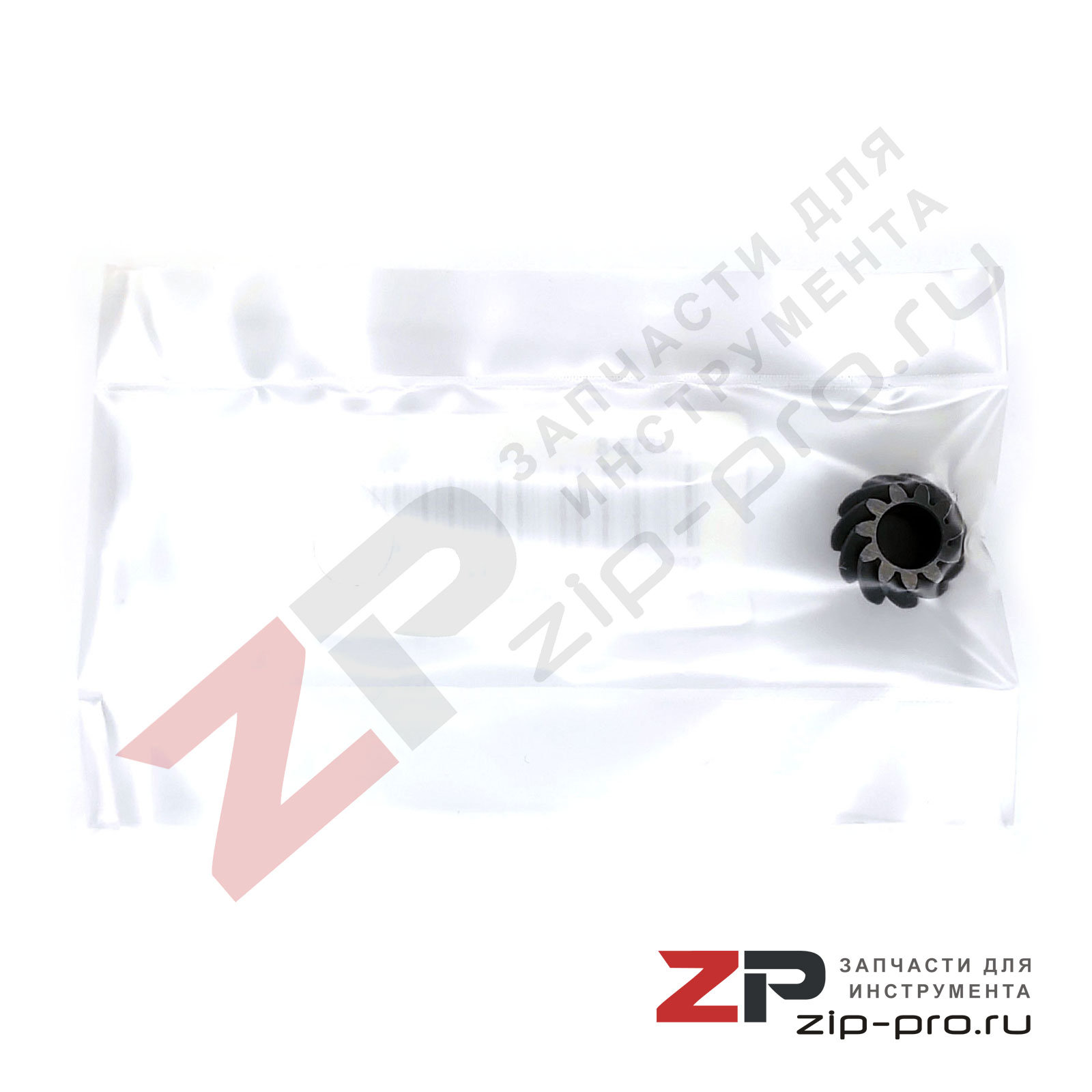 Шестерня редуктора 227513-8 (11 зубов) для УШМ Makita фото 4