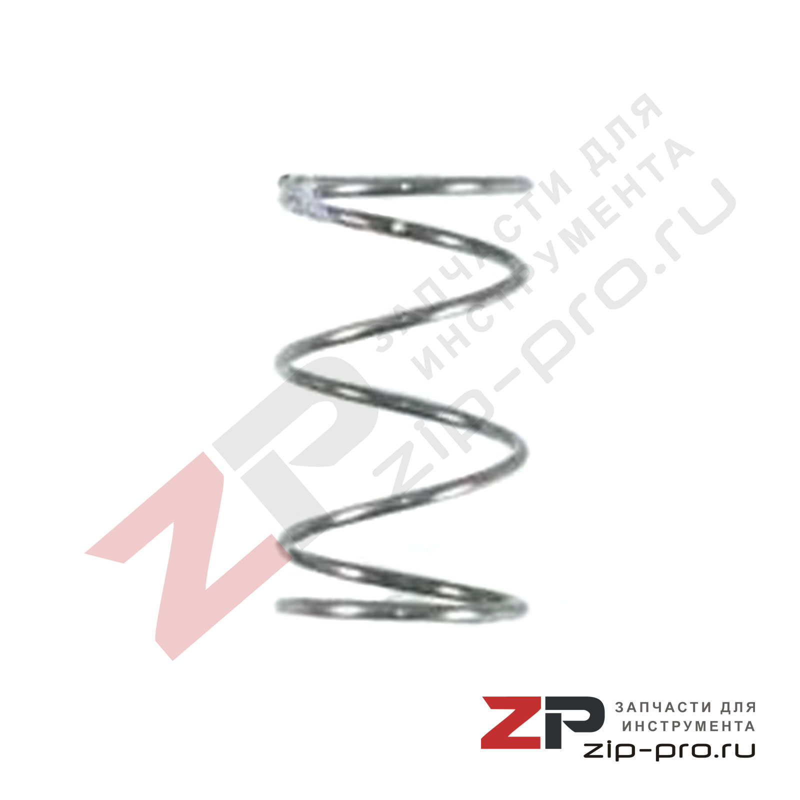 Пружина кнопки стопора 234057-1 d-8 мм для инструмента Makita фото 1