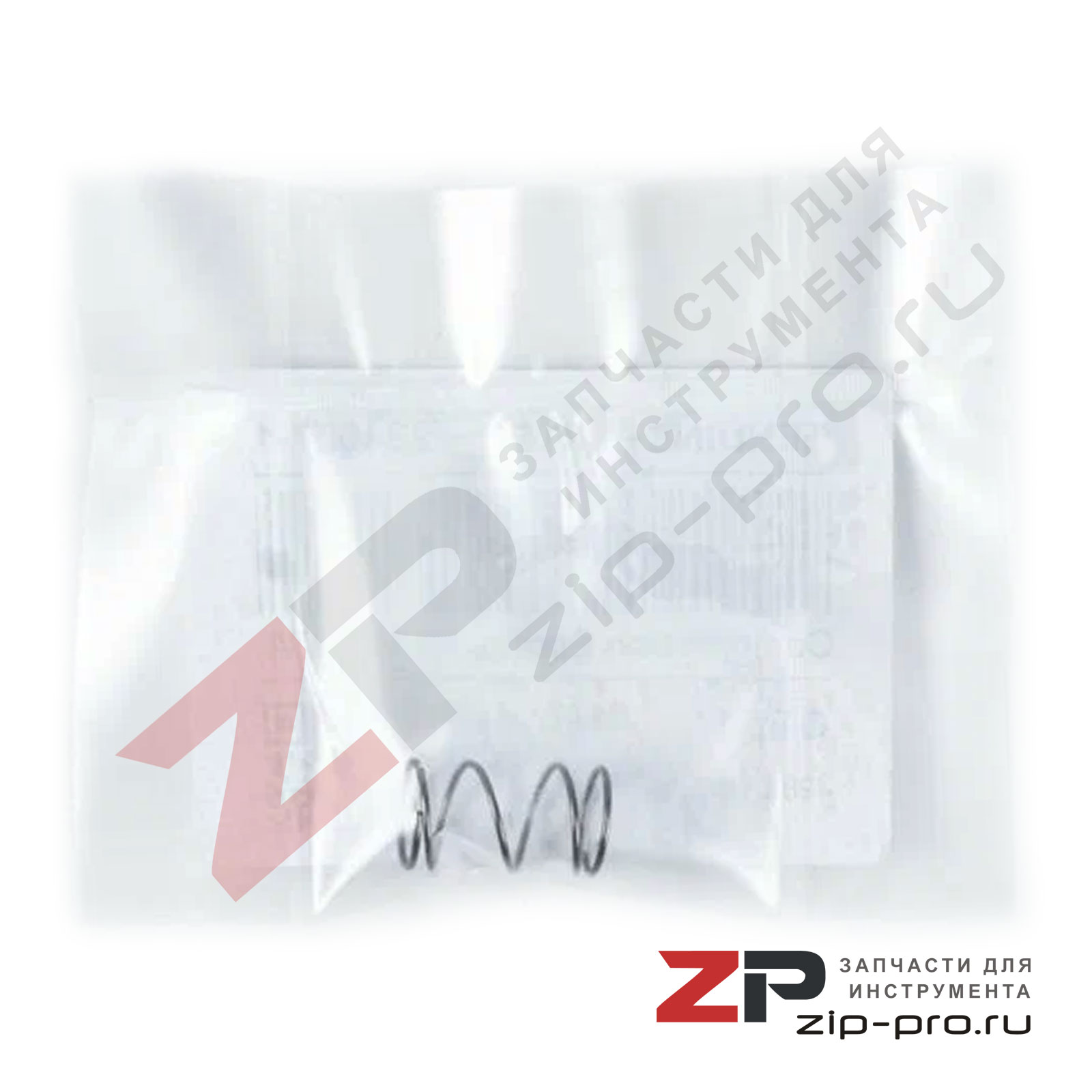 Пружина кнопки стопора 234057-1 d-8 мм для инструмента Makita фото 3