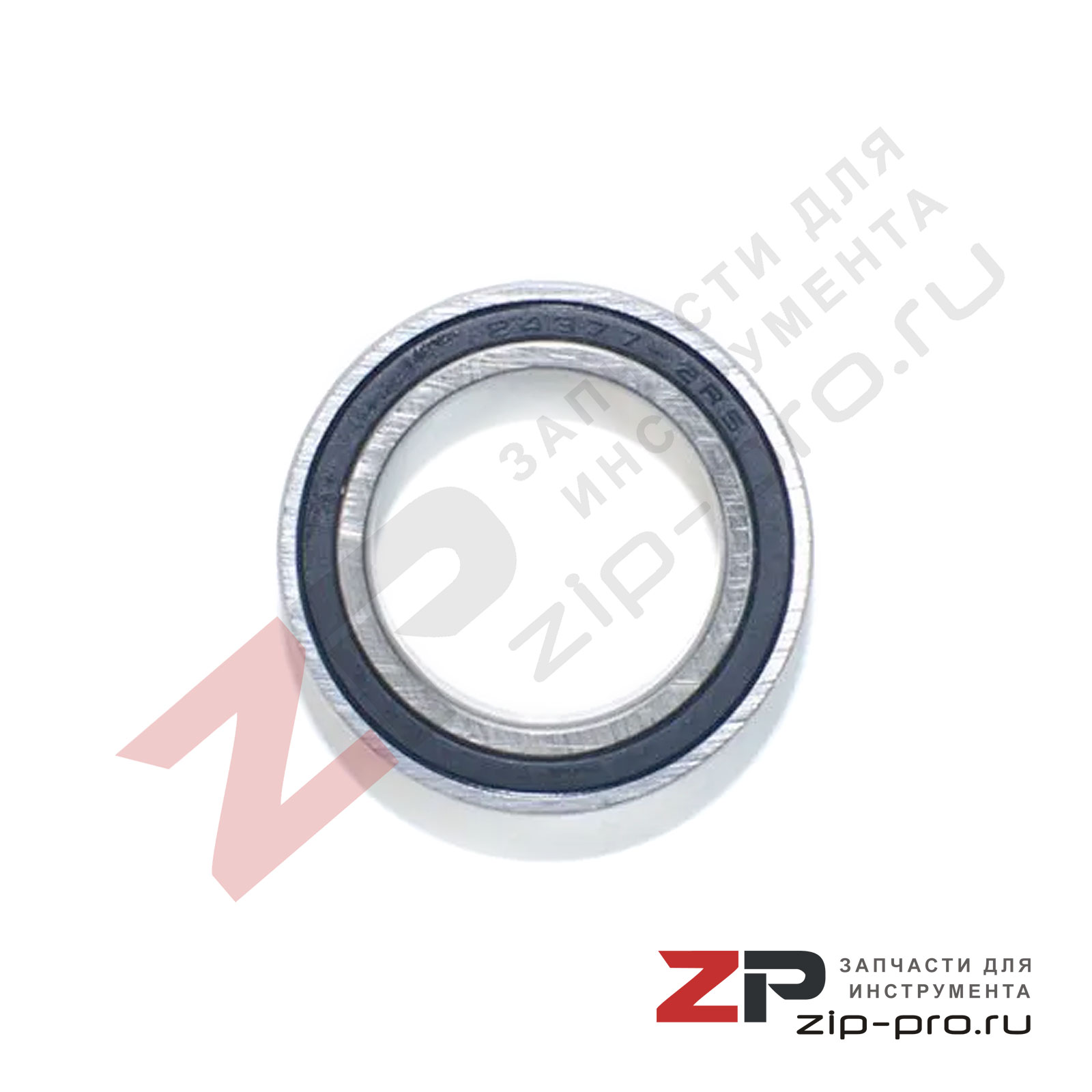 Подшипник 24377-2RS 24x37x7 мм фото 1