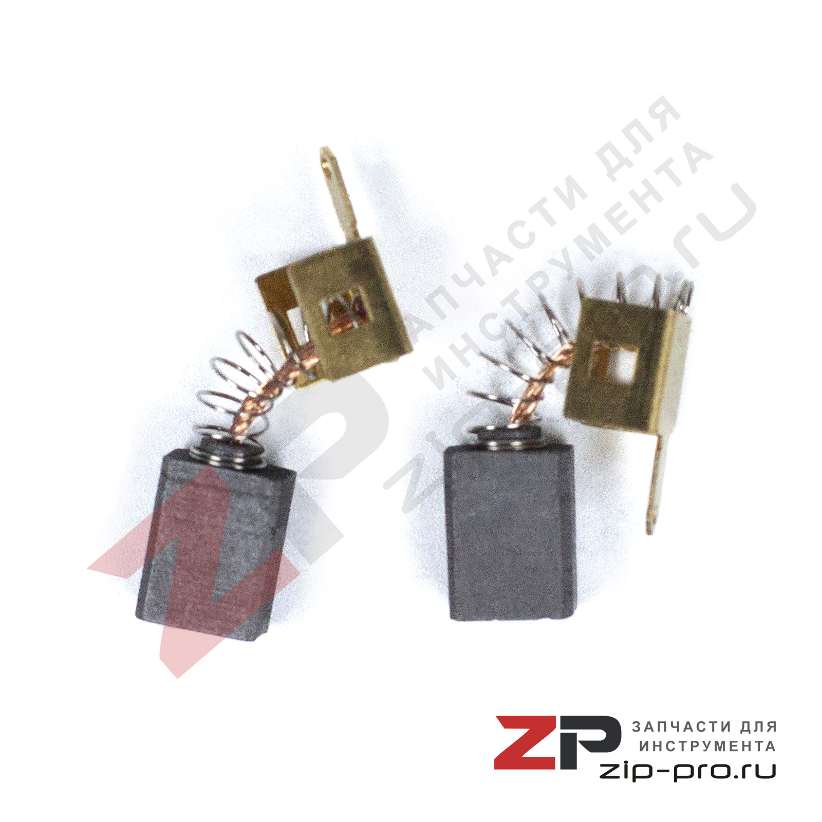 Угольные щетки 26040302001 для УШМ Interskol фото 1