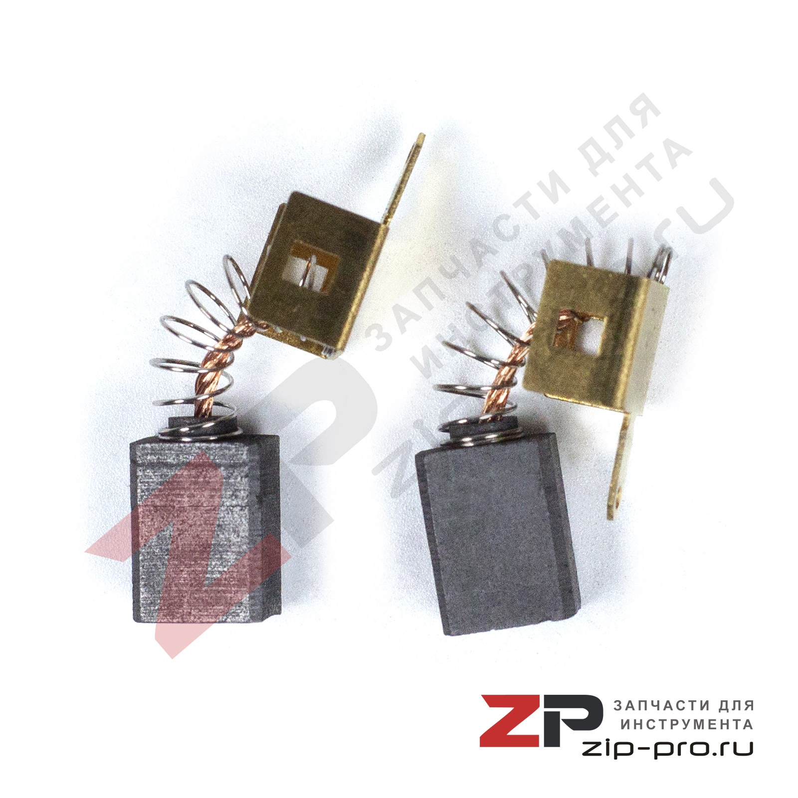 Угольные щетки 26040302001 для УШМ Interskol фото 2