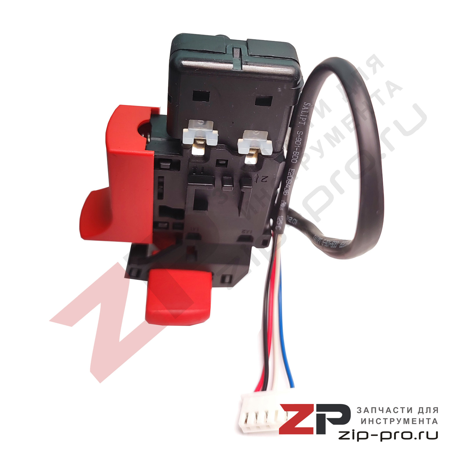 Кнопка пуска 2607200669 для лобзика Bosch фото 3