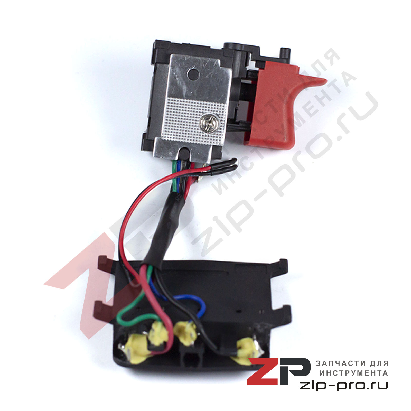 Электронный модуль 2607202330 для шуруповерта Bosch фото 1