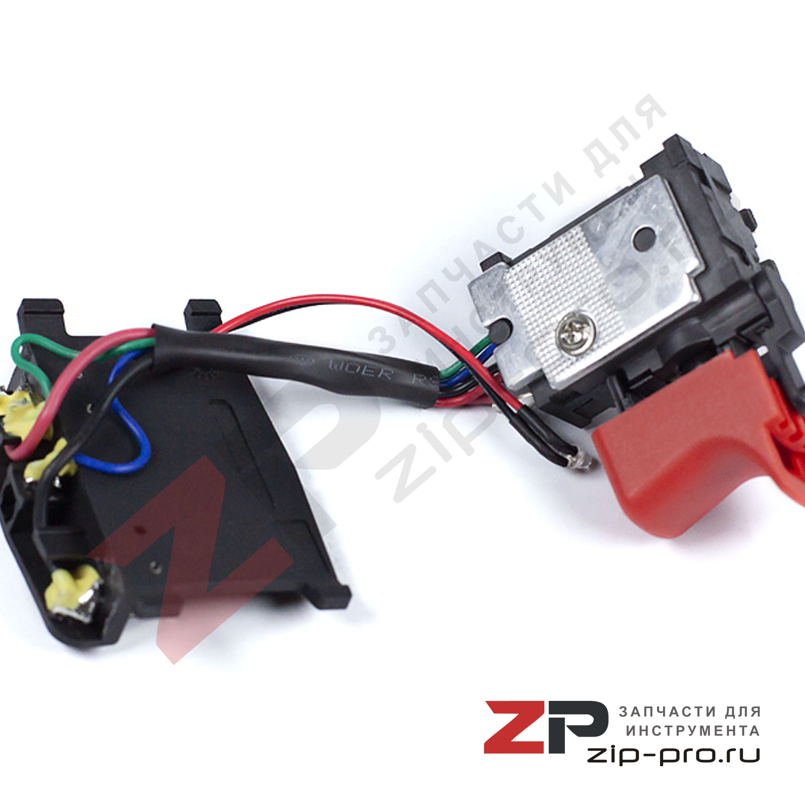 Электронный модуль 2607202330 для шуруповерта Bosch фото 2