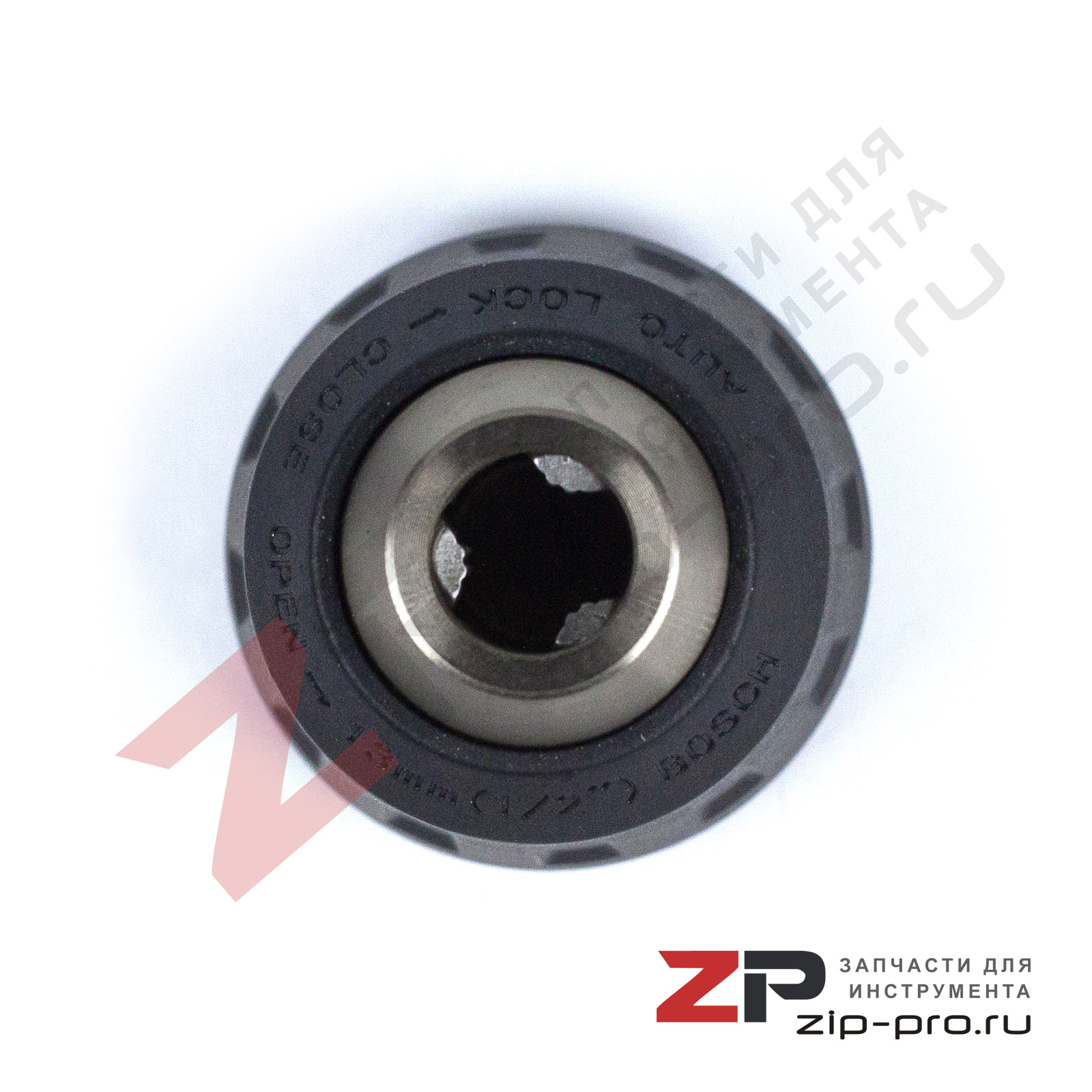 Патрон быстрозажимной 2609112190 для шуруповерта Bosch фото 2