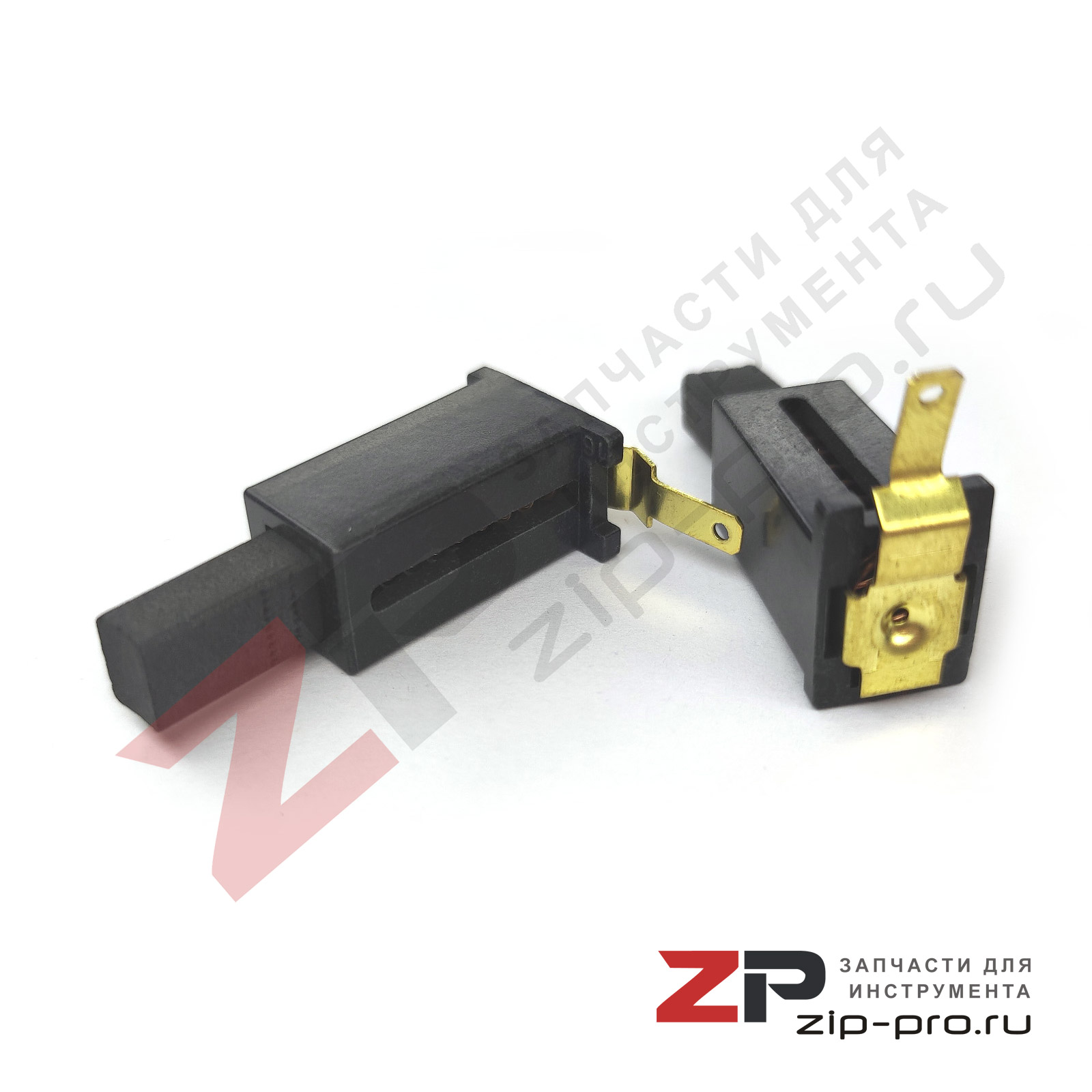 Угольные щетки 2609120199 для шлифмашины Bosch фото 1