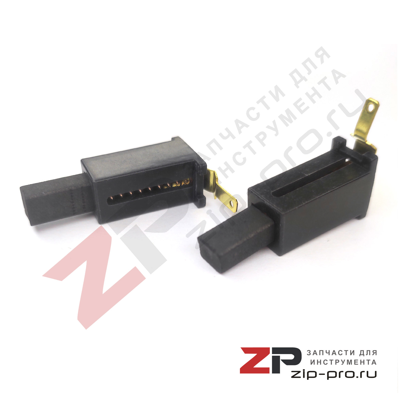 Угольные щетки 2609120199 для шлифмашины Bosch фото 2