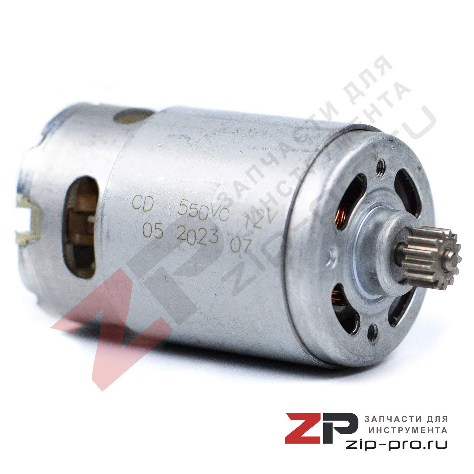 Двигатель 2609199258 для шуруповерта Bosch фото 1