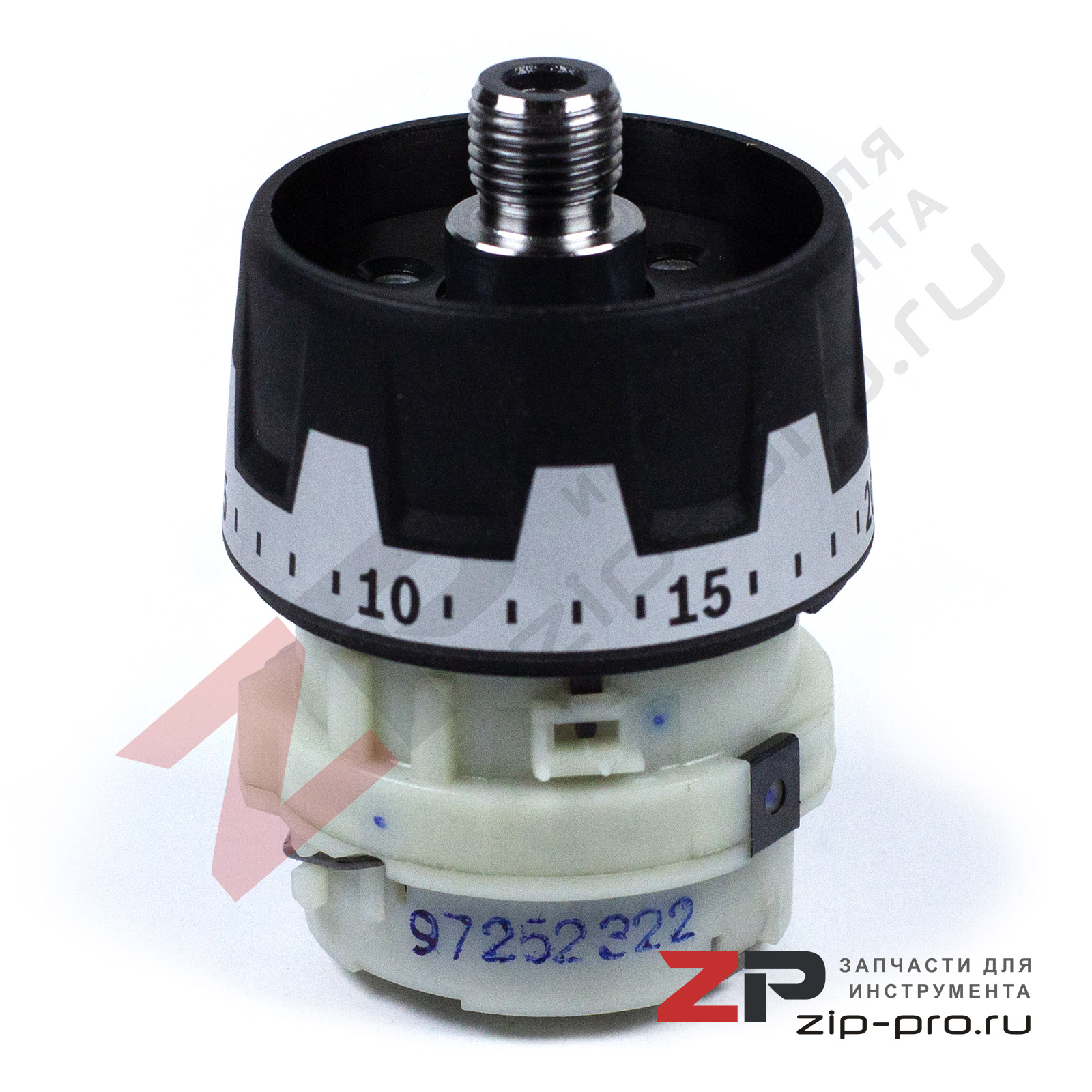 Редуктор 2609199725 для шуруповерта Bosch фото 3