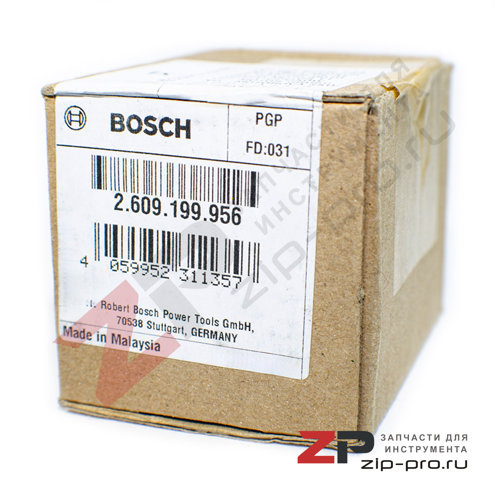 Двигатель 2609199956 для шуруповерта Bosch фото 3