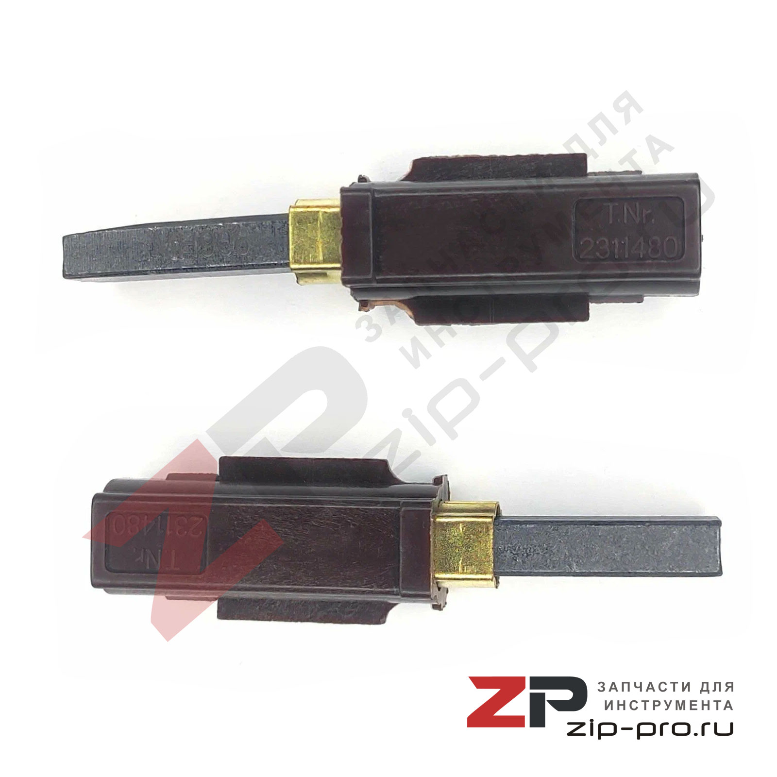 Угольные щетки 33326-1 для пылесоса Ametek фото 1