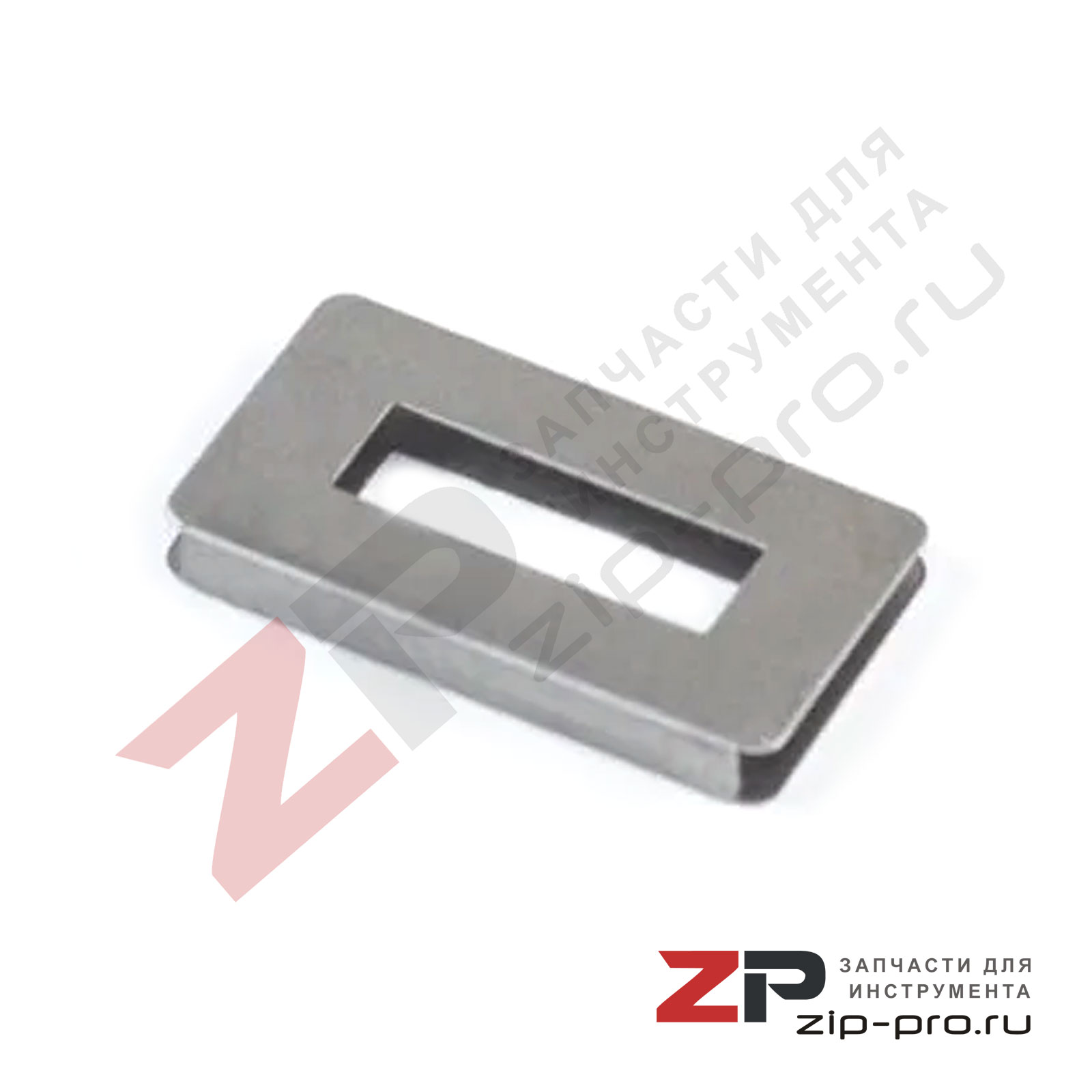 Пластина сальника 344686-3 для лобзика Makita фото 2