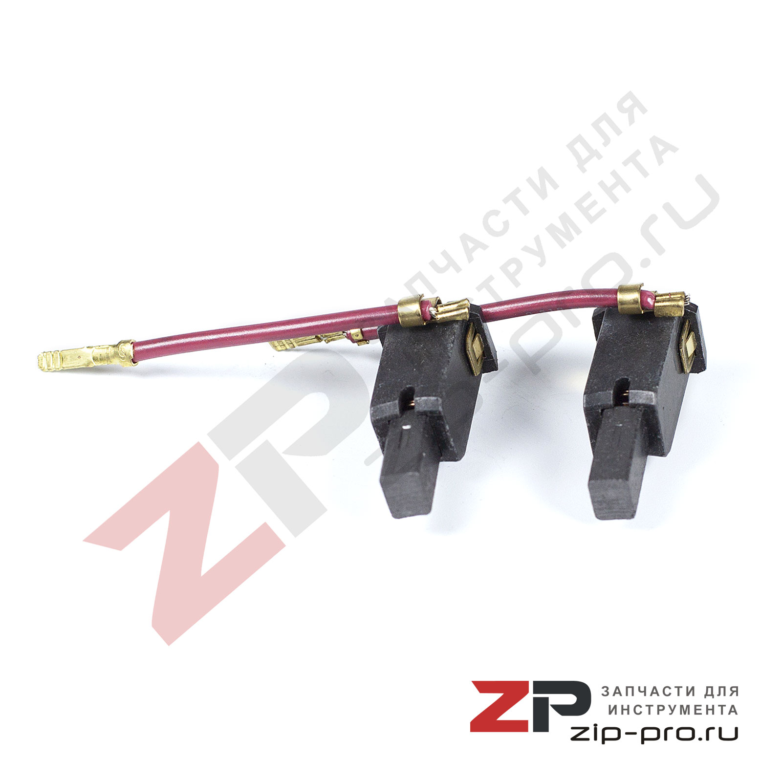 Угольные щетки с держателем 5140197-61 для шлифмашины Dewalt фото 2