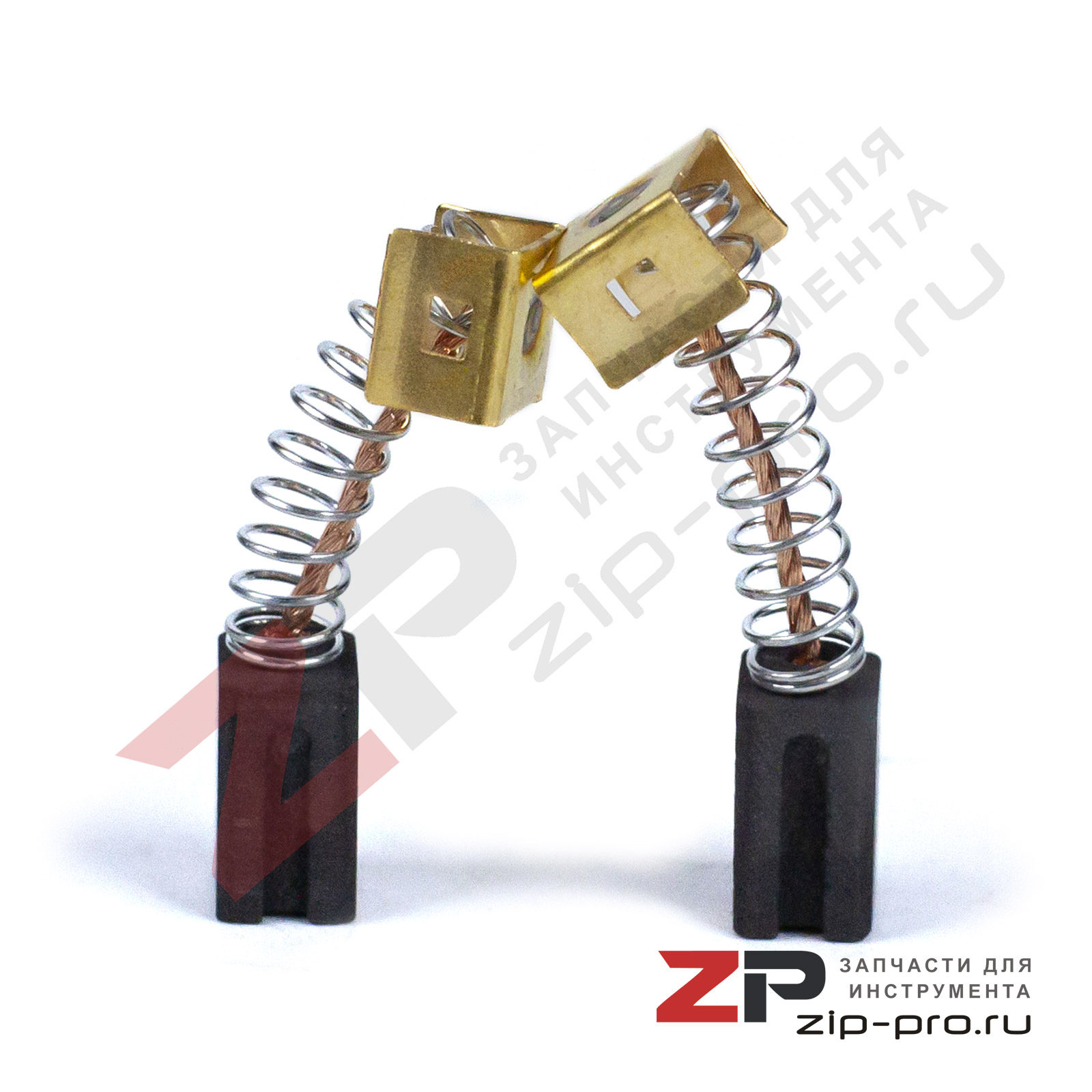 Угольные щетки 596071-00 для УШМ Black&Decker фото 1