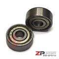 Подшипник 624ZZ 4x13x5mm малое фото 1