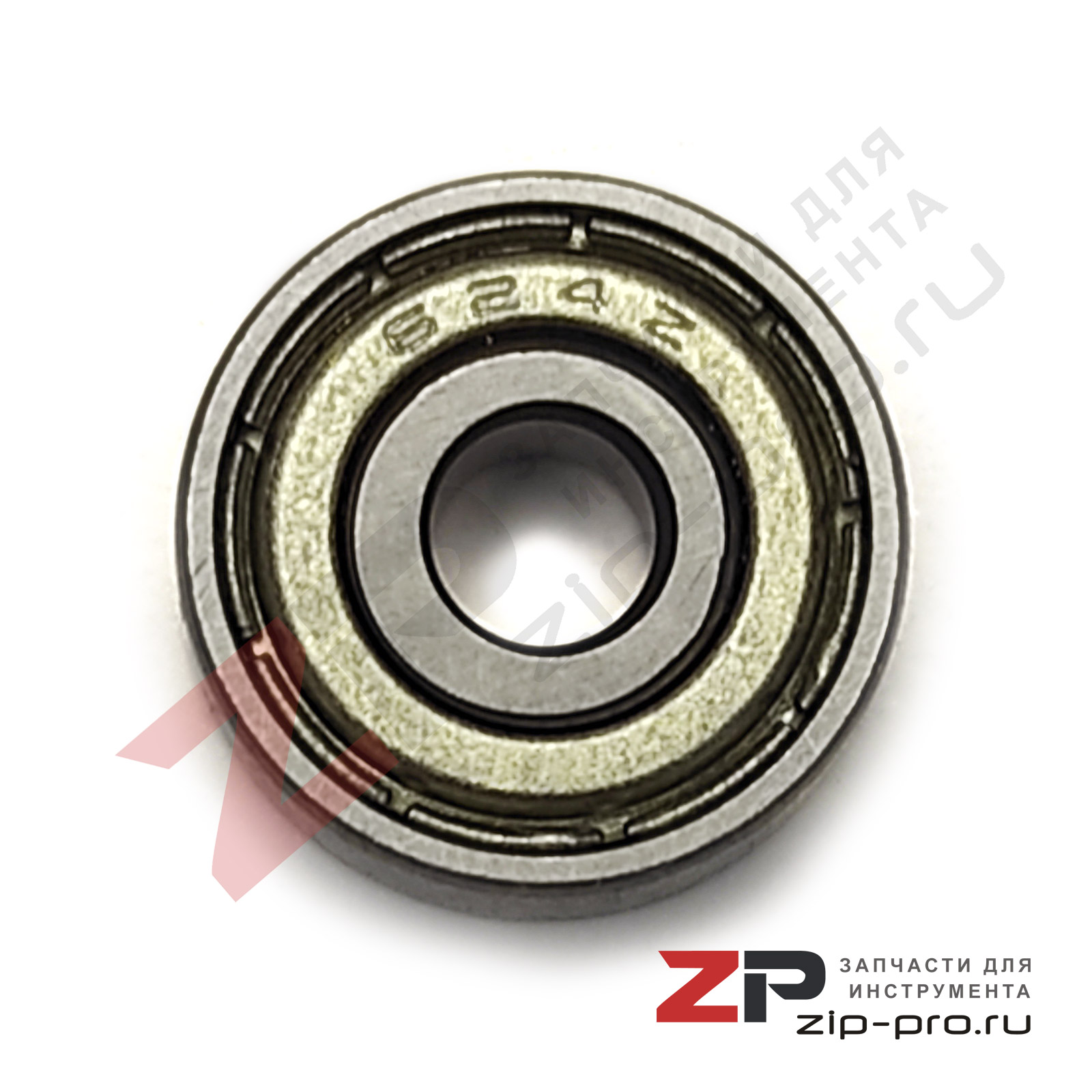 Подшипник 624ZZ 4x13x5mm фото 3