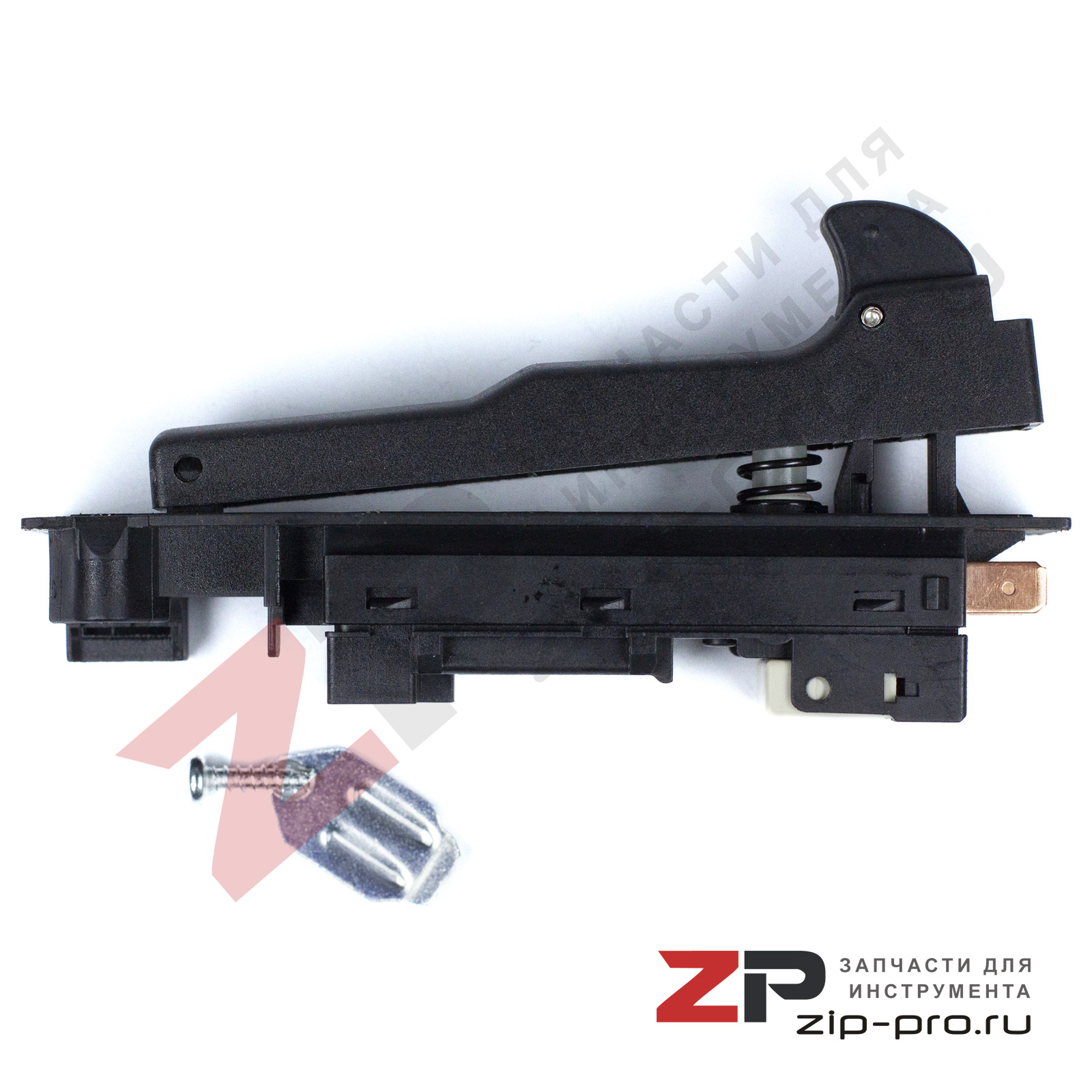 Выключатель 650100-2 для УШМ Makita фото 1