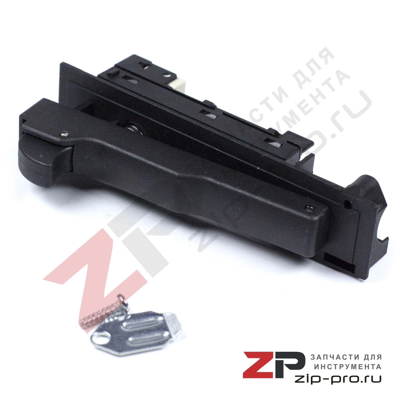 Выключатель 650100-2 для УШМ Makita фото 2