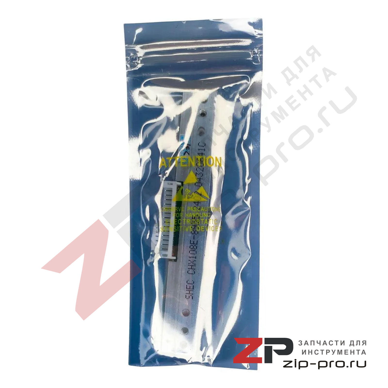 Термоголовка 98-0650017-00LF для термопринтера TSC фото 4