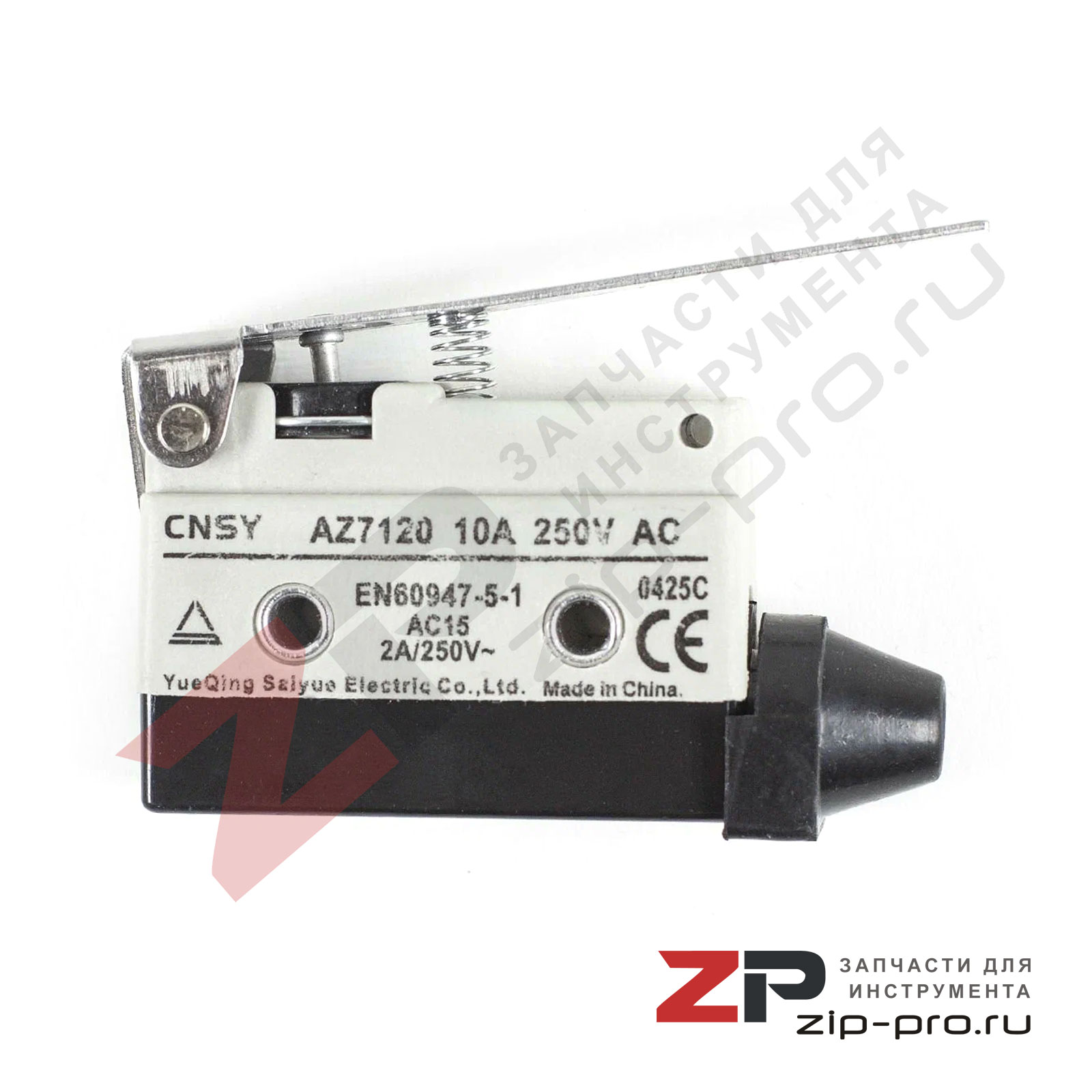 Выключатель путевой AZ-7120 фото 1