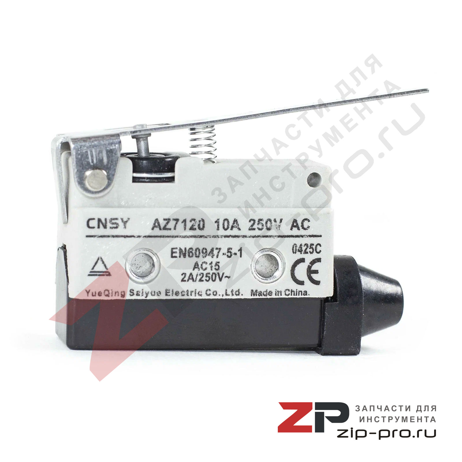 Выключатель путевой AZ-7120 фото 2