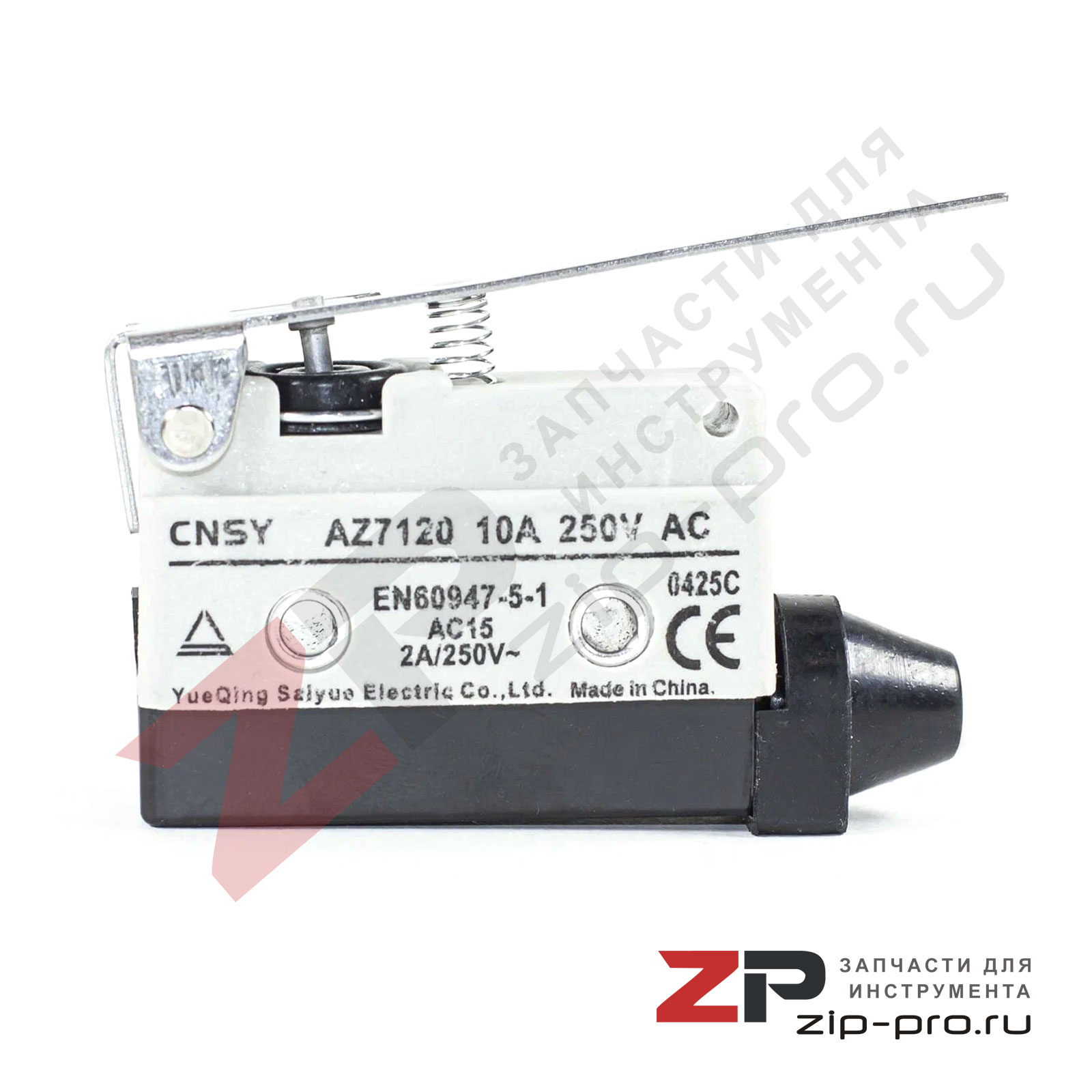 Выключатель путевой AZ-7120 фото 3