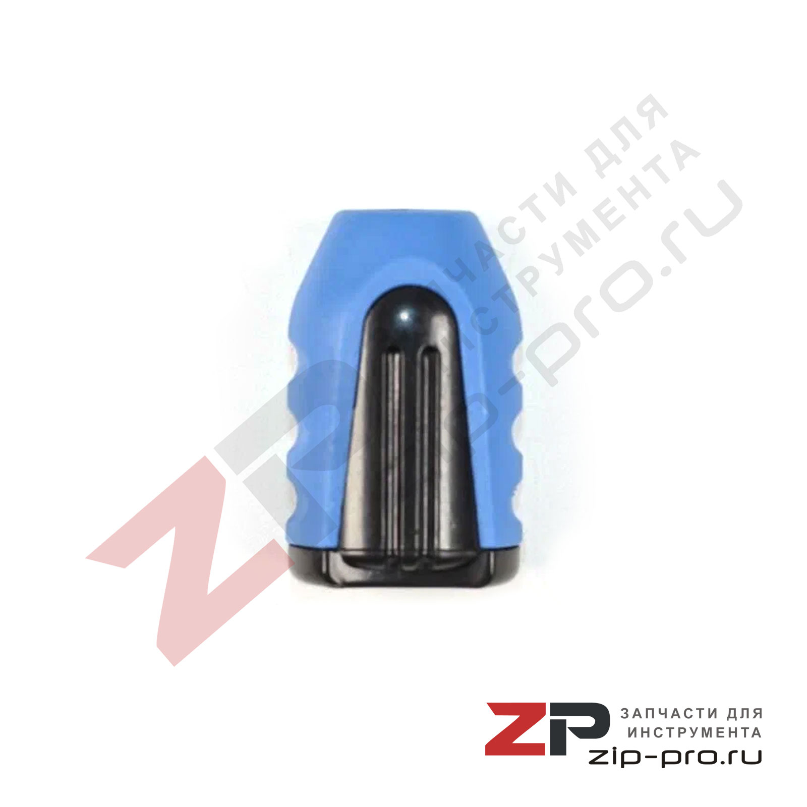 Держатель для бит магнитный синий фото 4