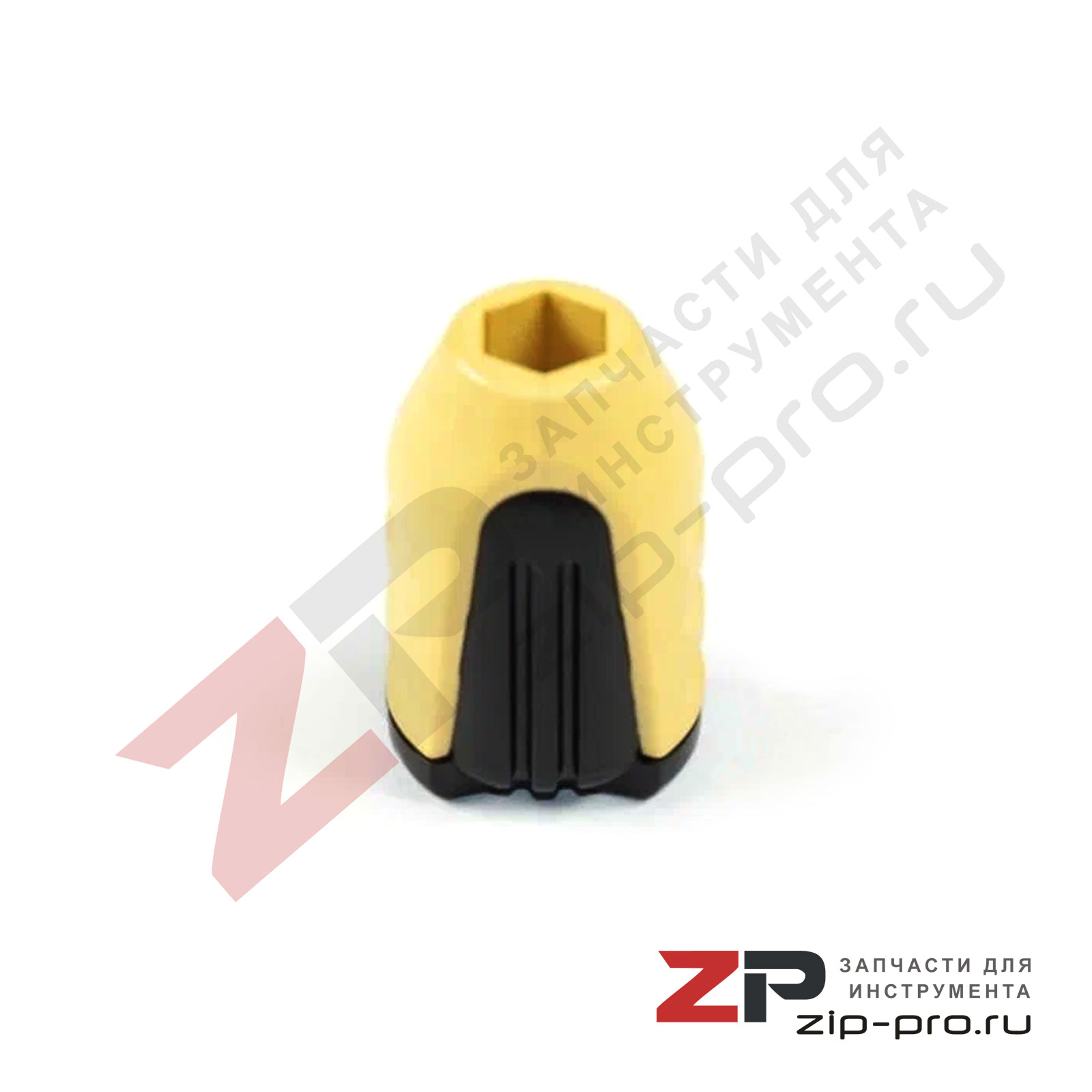 Держатель для бит магнитный желтый фото 2