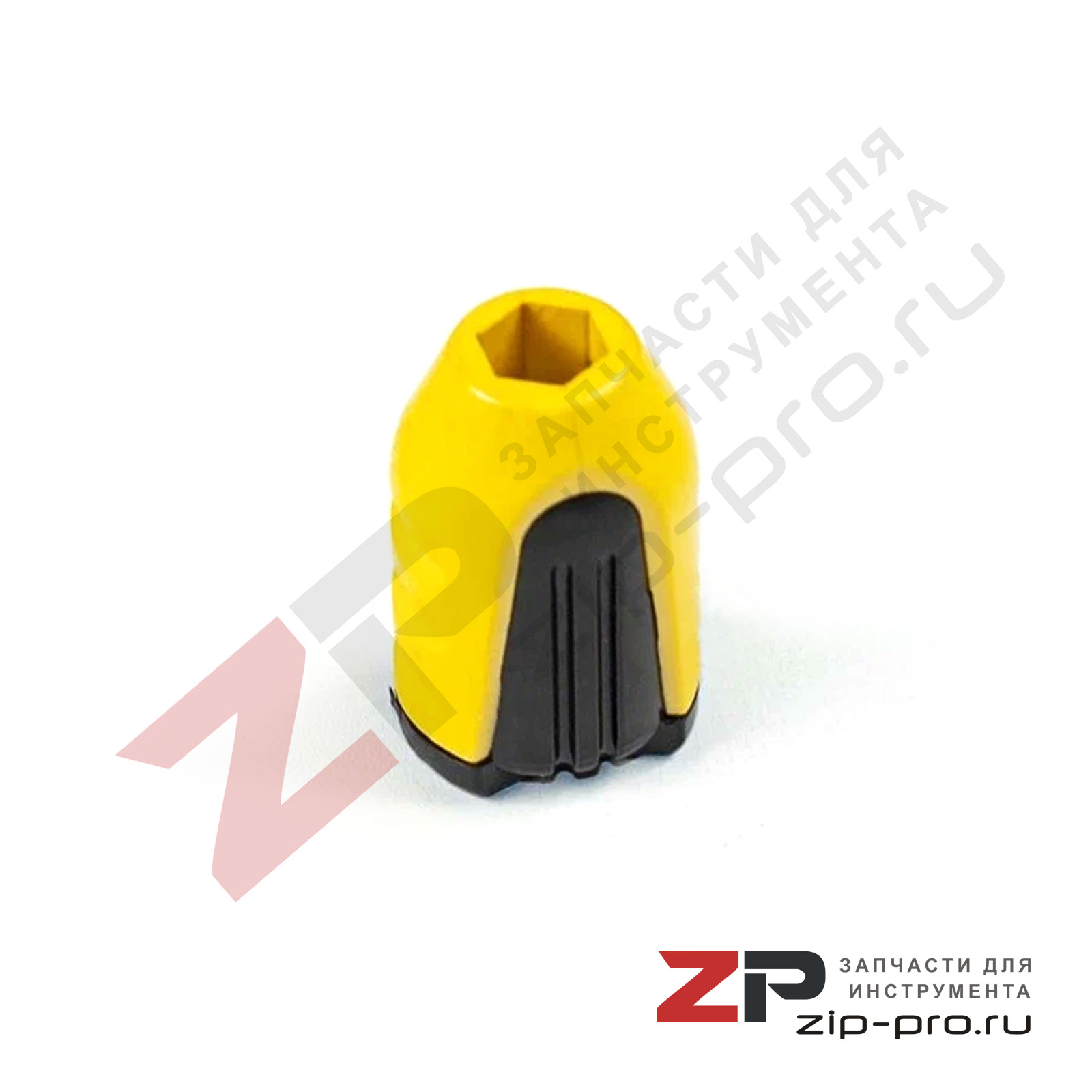 Держатель для бит магнитный желтый фото 3