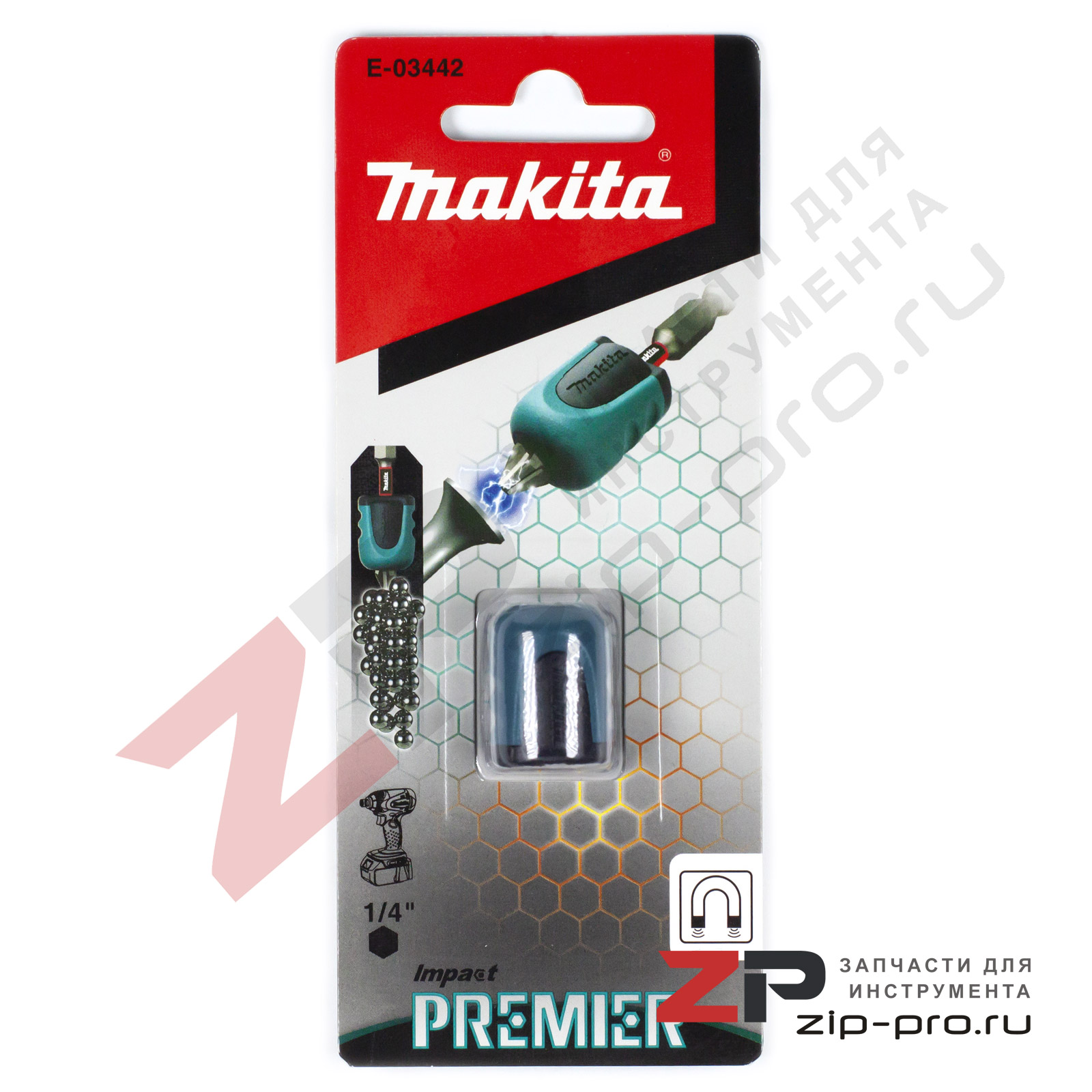 Держатель магнитный E-03442 для инструмента Makita фото 1