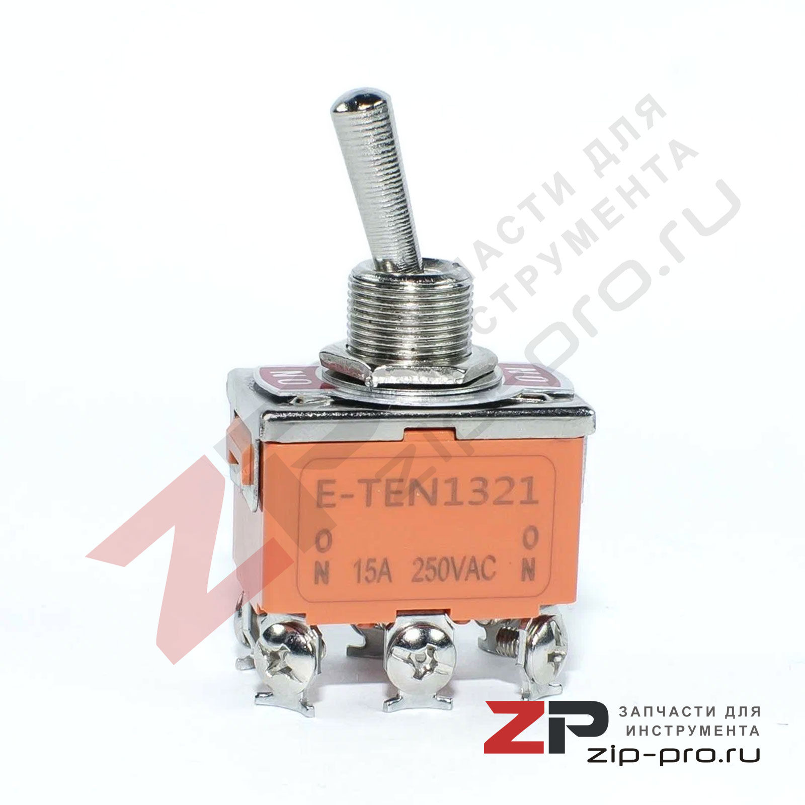Тумблер рычажковый E-TEN1321 фото 2