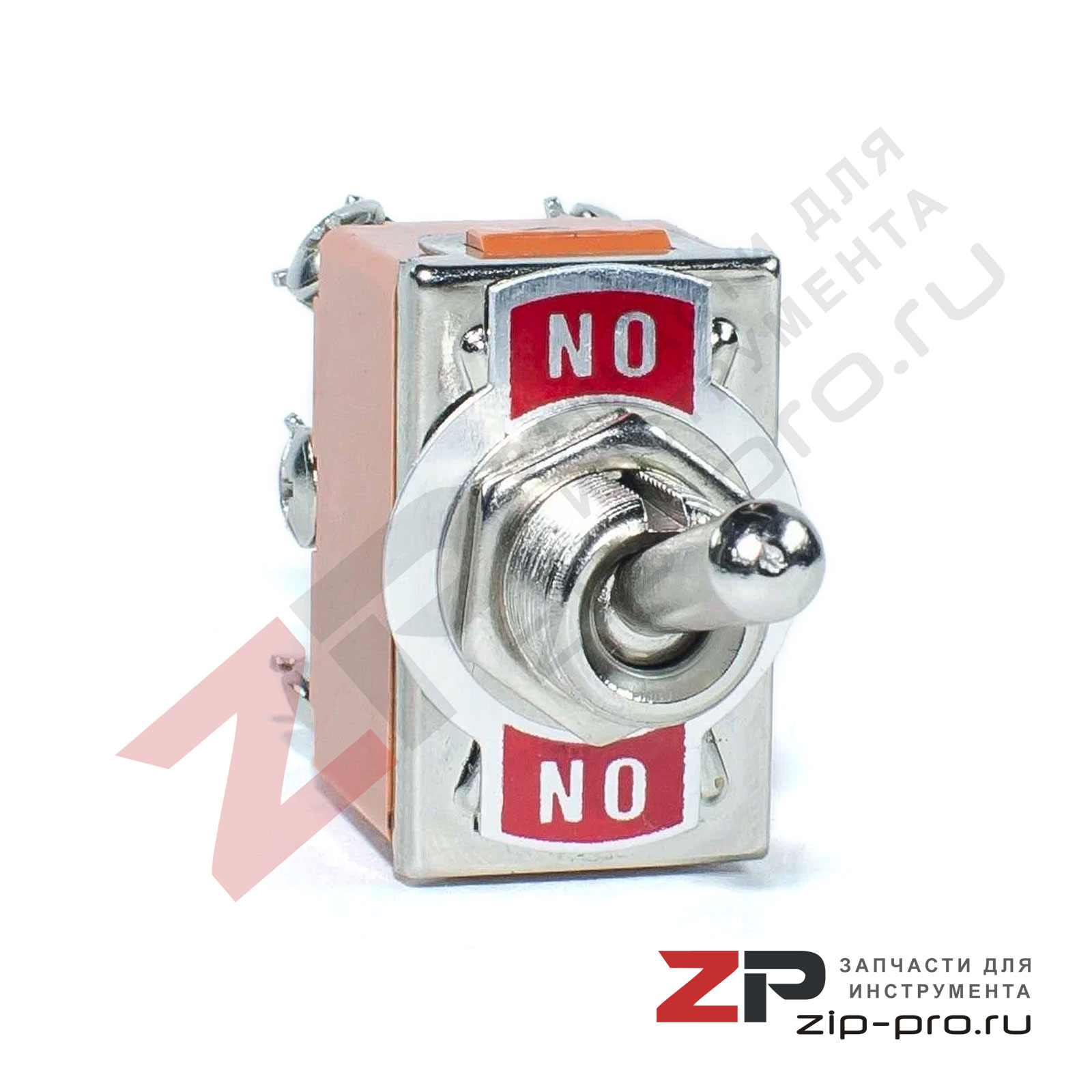 Тумблер рычажковый E-TEN1321 фото 3