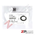 Подшипник HK0609 6x10x9 мм малое фото 2