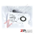 Подшипник HK0709 7x11x9 мм малое фото 3
