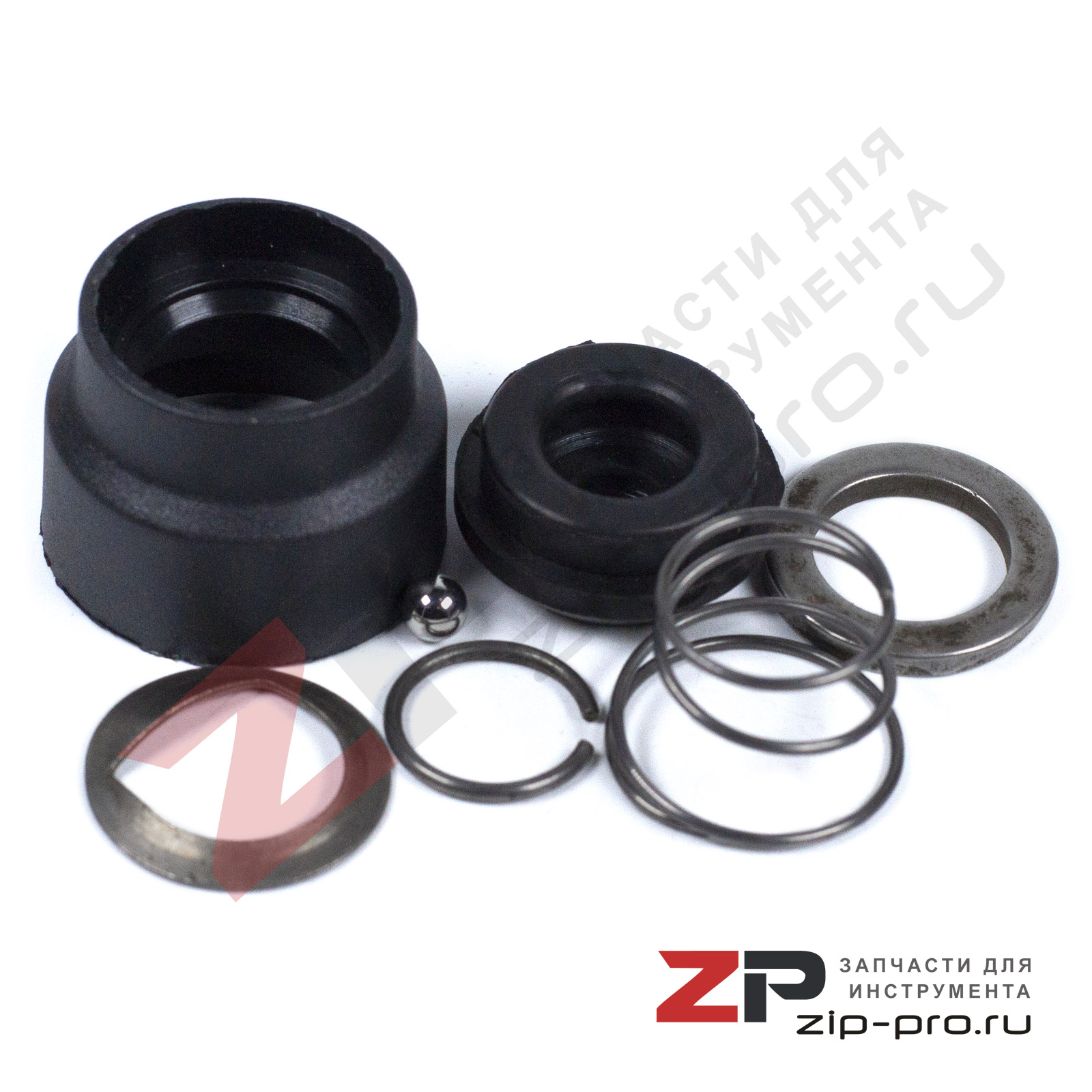 Ремкомплект патрона HR2470_rkp для перфоратора Makita фото 1