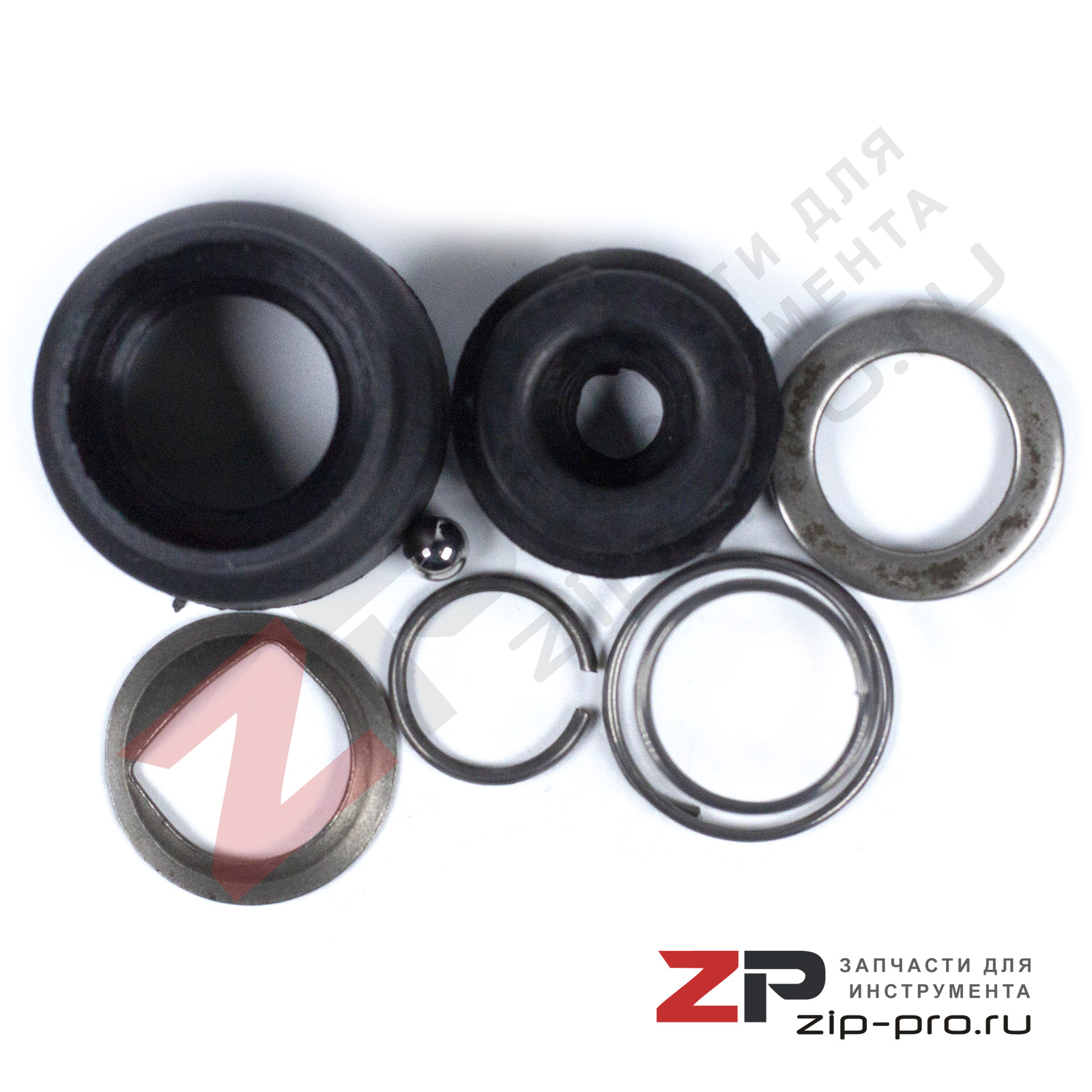 Ремкомплект патрона HR2470_rkp для перфоратора Makita фото 2