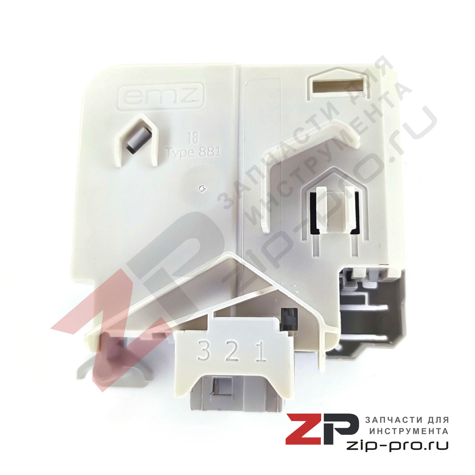 УБЛ INT014BO для стиральной машины Bosch фото 2