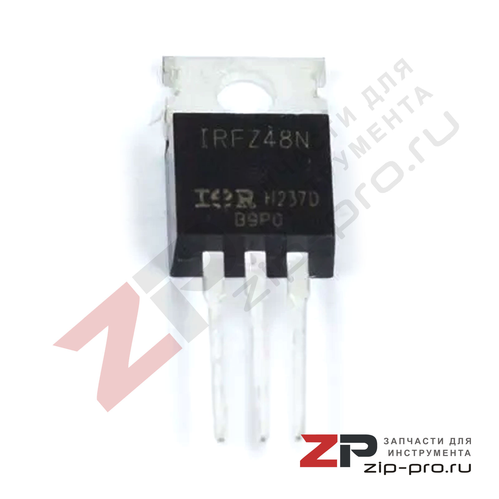 Транзистор IRFZ48N фото 1