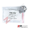Терморегулятор KSD302_NO_100C 100C малое фото 1
