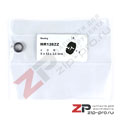 Подшипник MR128ZZ 8x12x3,5mm малое фото 3