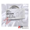 Подшипник MR24378 24x37x8mm малое фото 4