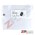 Подшипник MR73ZZ 3x7x2,5mm малое фото 2