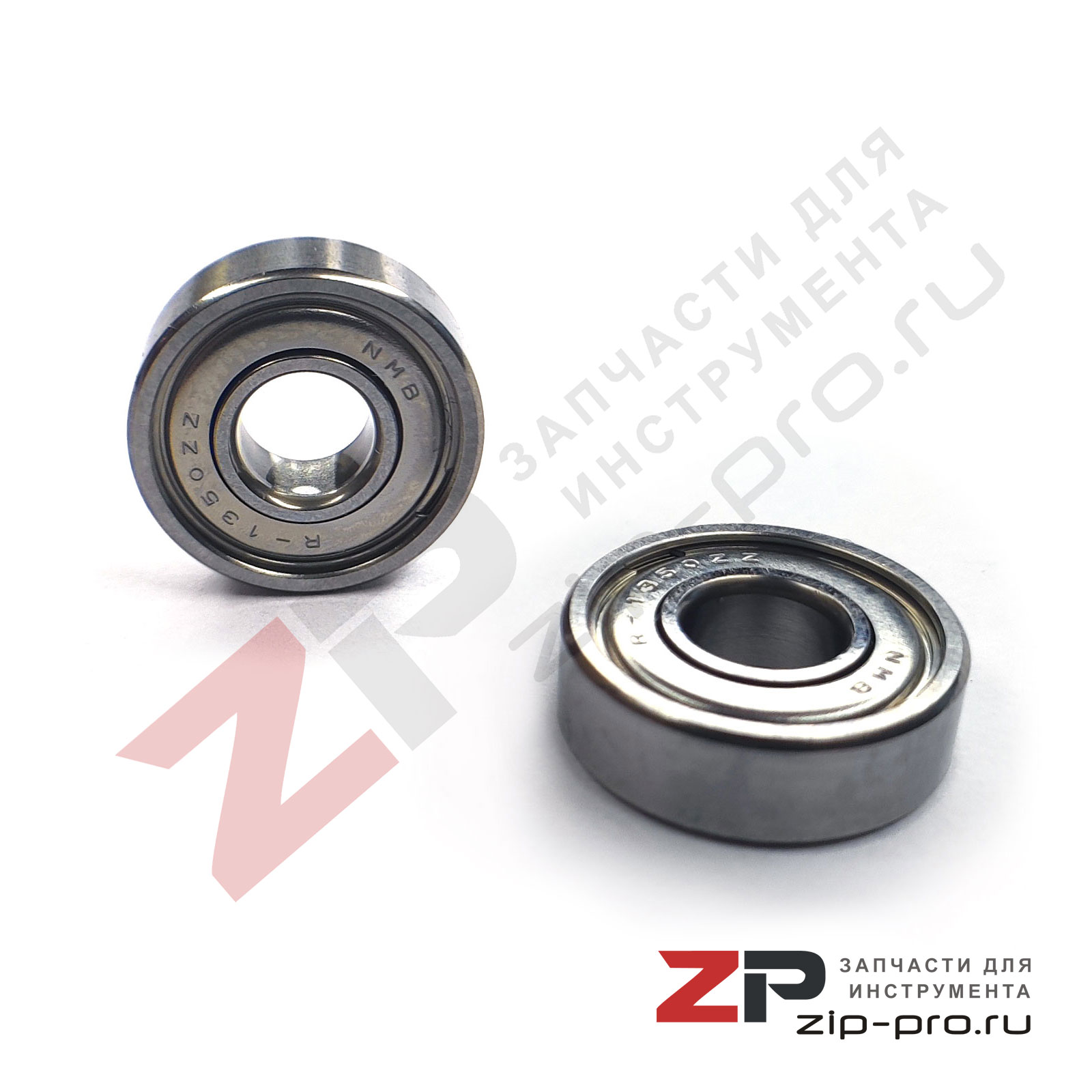 Подшипник NMB R-1350ZZ 5х13х4 мм фото 1