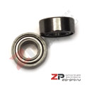 Подшипник SMR63ZZ 3x6x2,5mm малое фото 2