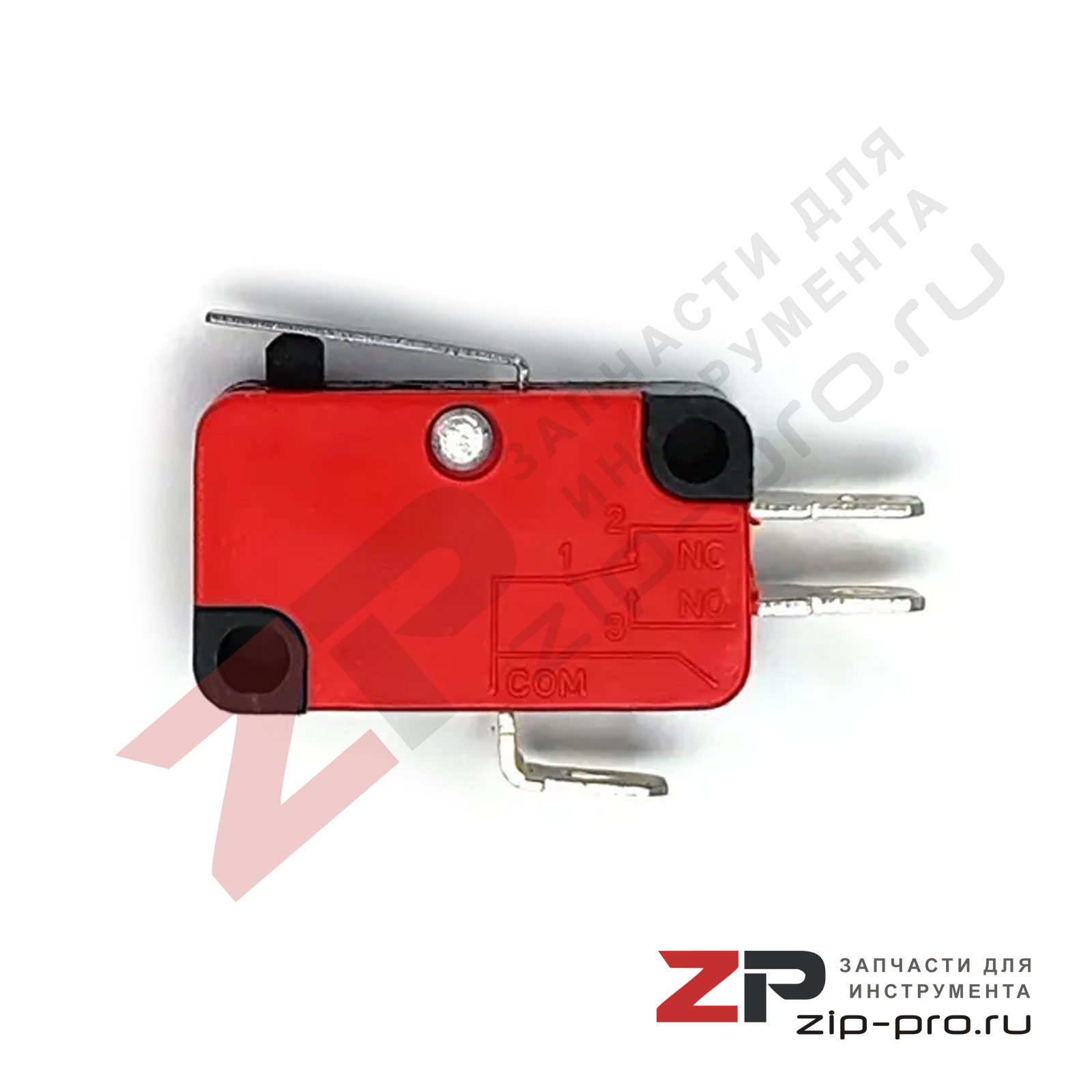 Микровыключатель концевой V-151-1C25 фото 1