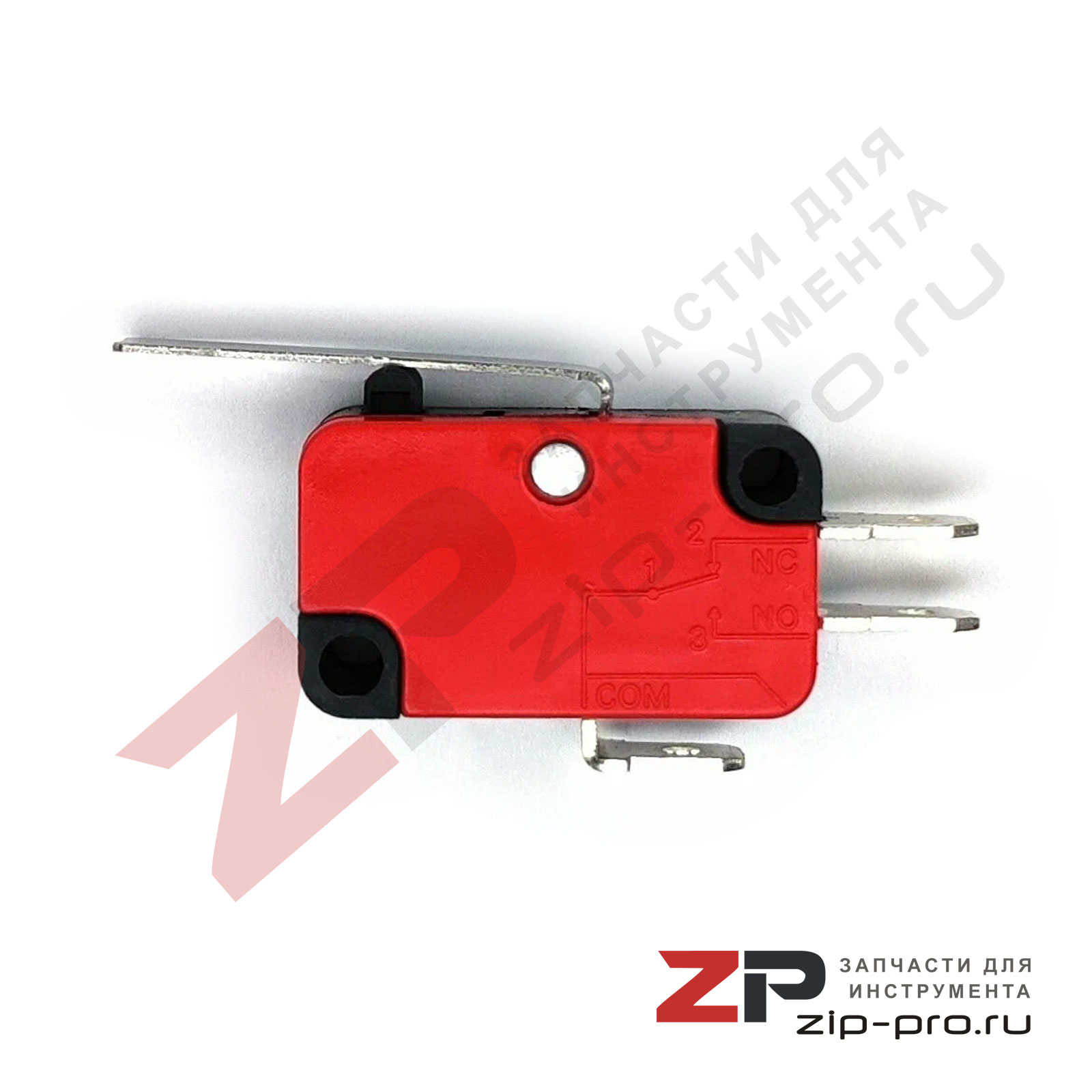 Микровыключатель концевой V-152-1C25 фото 1