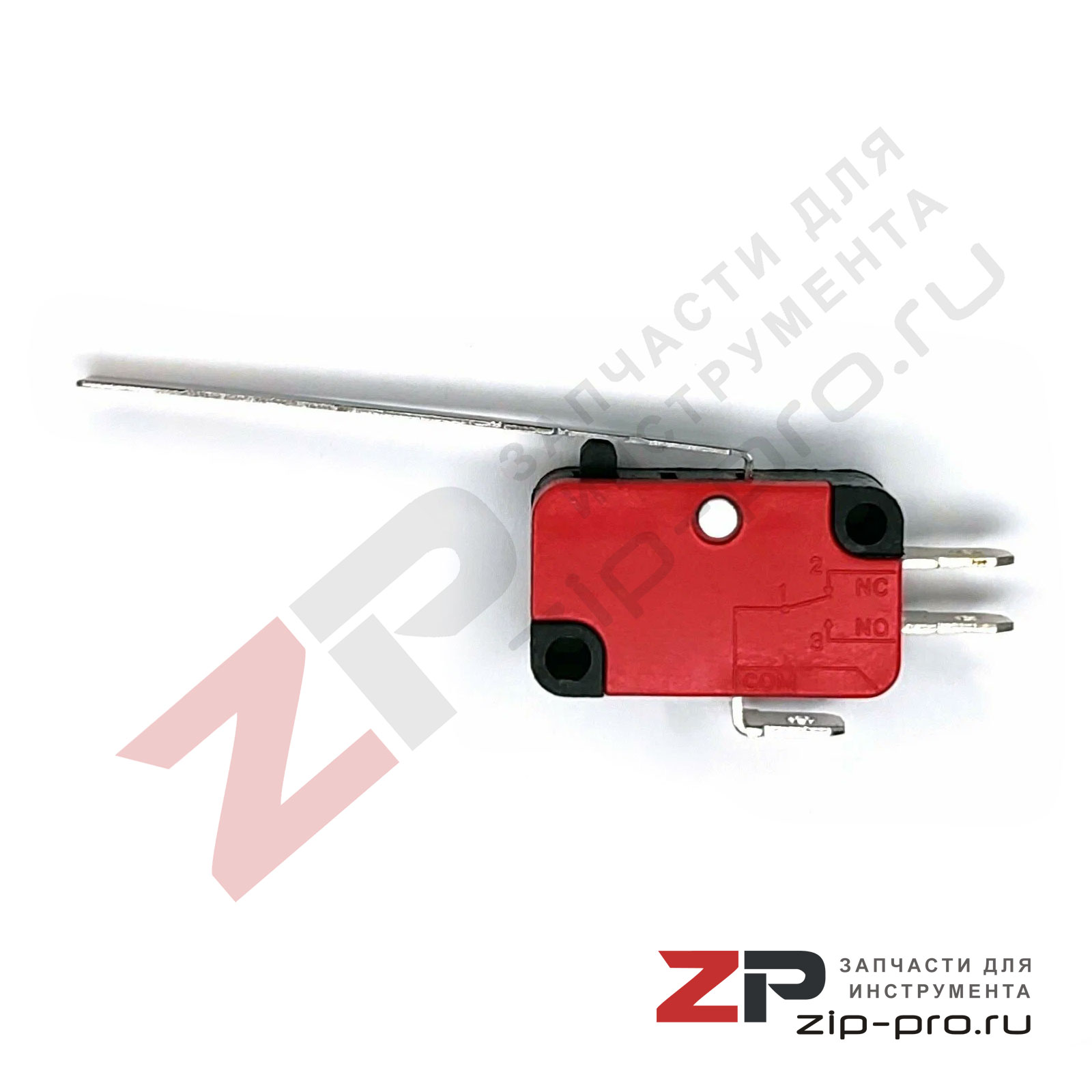 Микровыключатель концевой V-153-1C25 фото 1