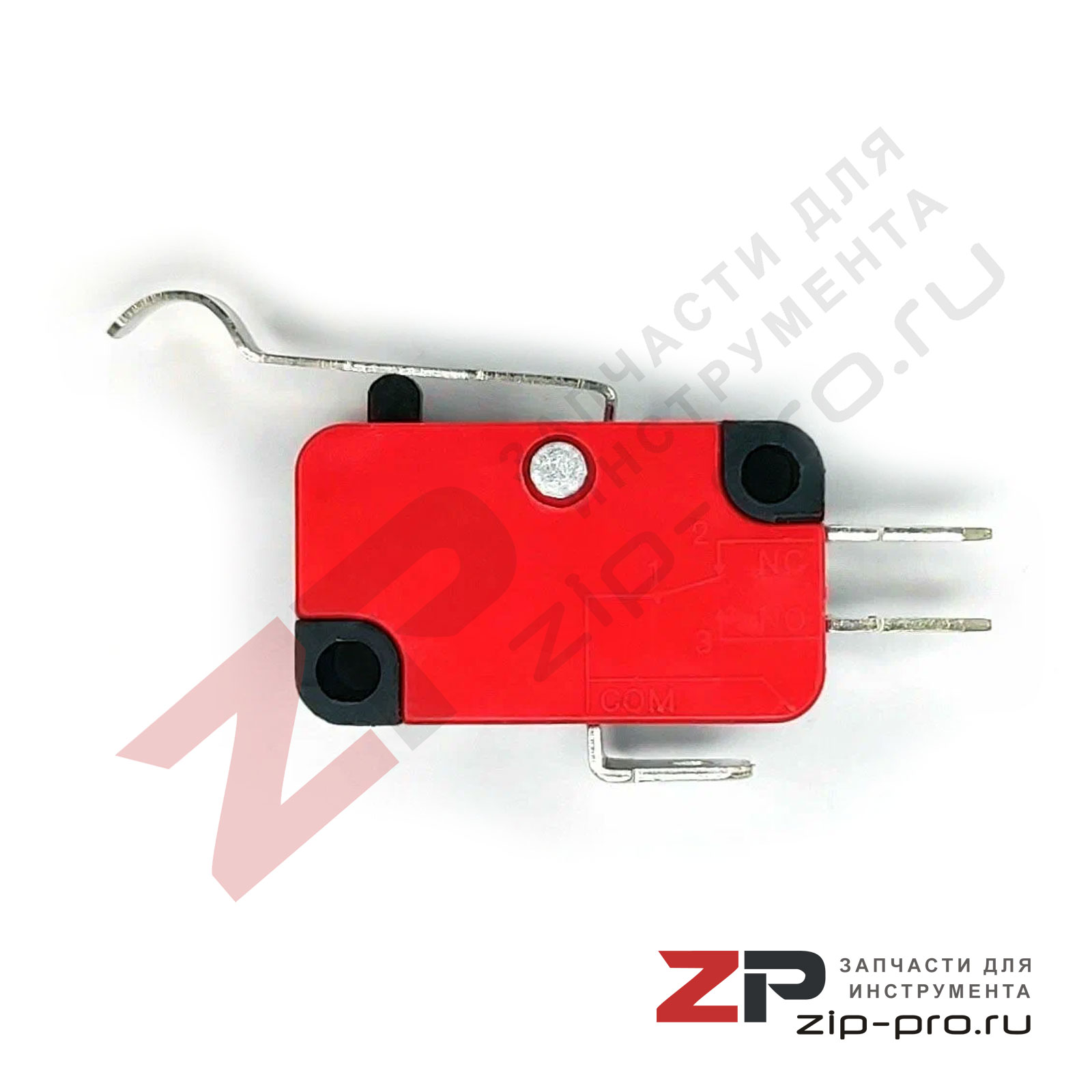 Микровыключатель концевой V-154-1C25 фото 1